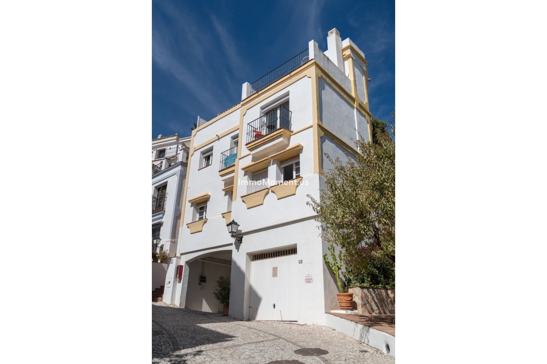 Bestaande woning - Rijtjeshuis - Benahavís - La Heredia