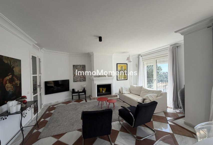 Bestaande woning - Rijtjeshuis - Benahavís - La Heredia