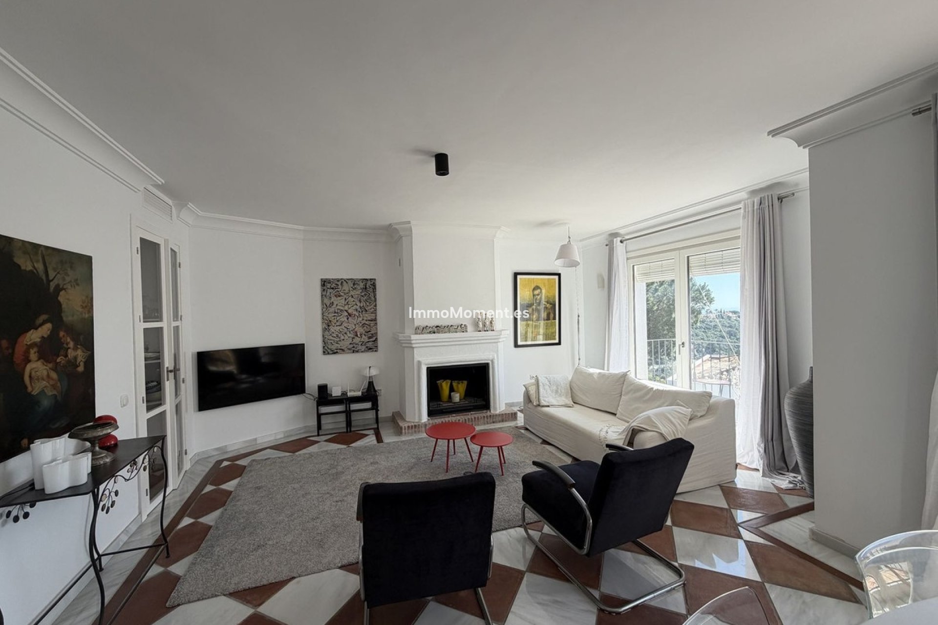 Bestaande woning - Rijtjeshuis - Benahavís - La Heredia