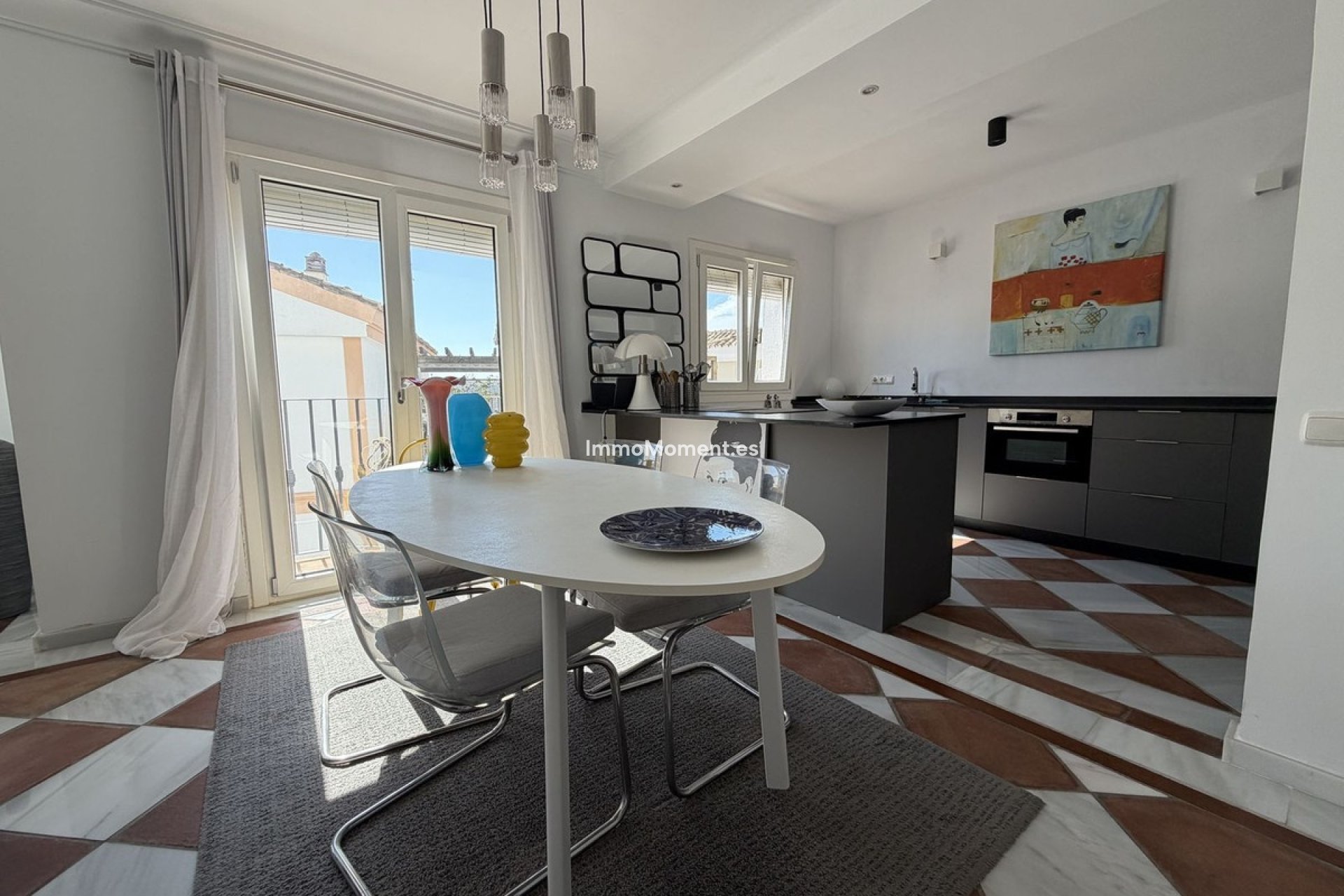 Bestaande woning - Rijtjeshuis - Benahavís - La Heredia