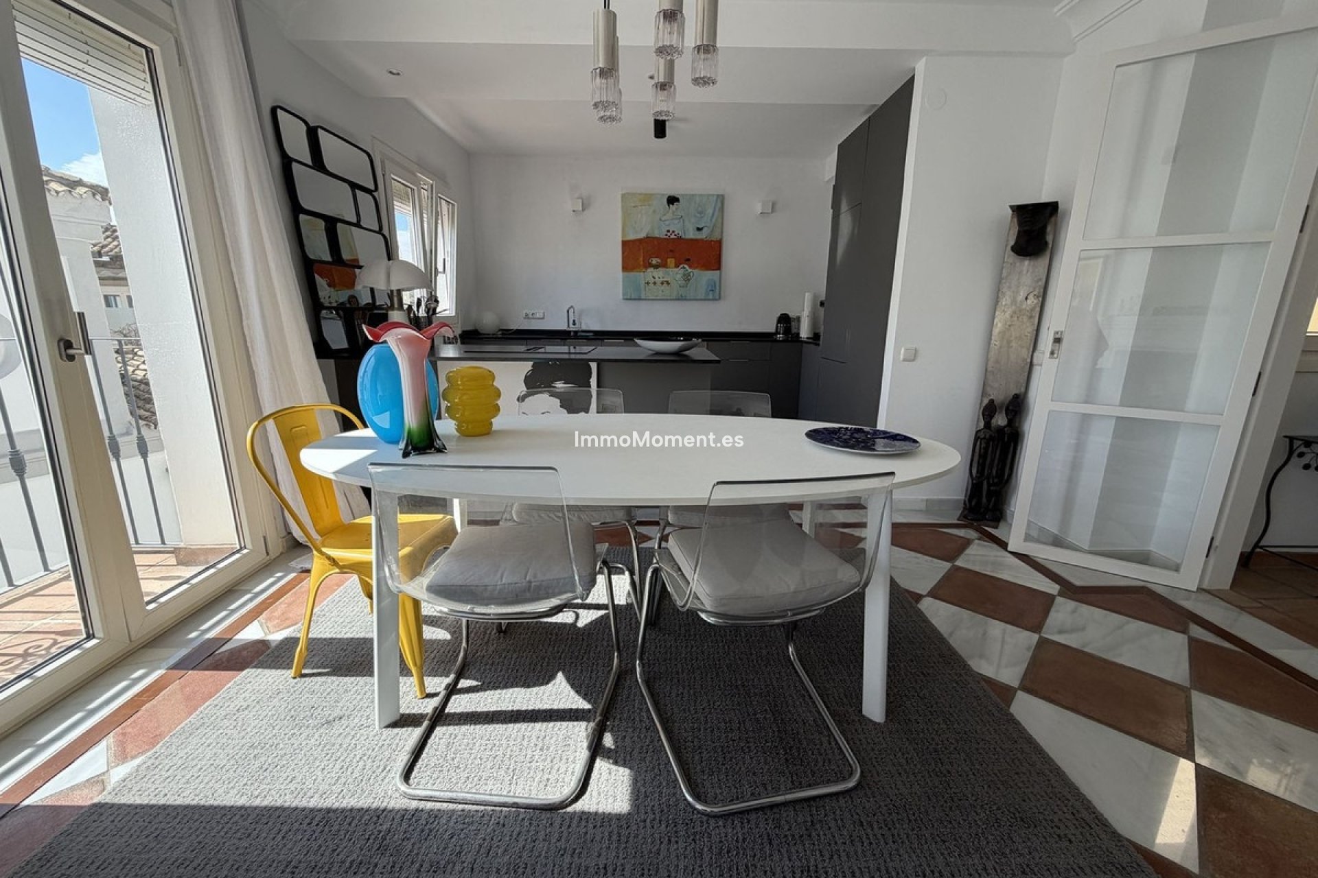 Bestaande woning - Rijtjeshuis - Benahavís - La Heredia