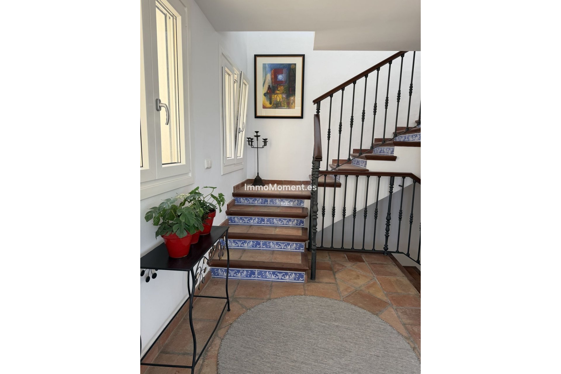 Bestaande woning - Rijtjeshuis - Benahavís - La Heredia