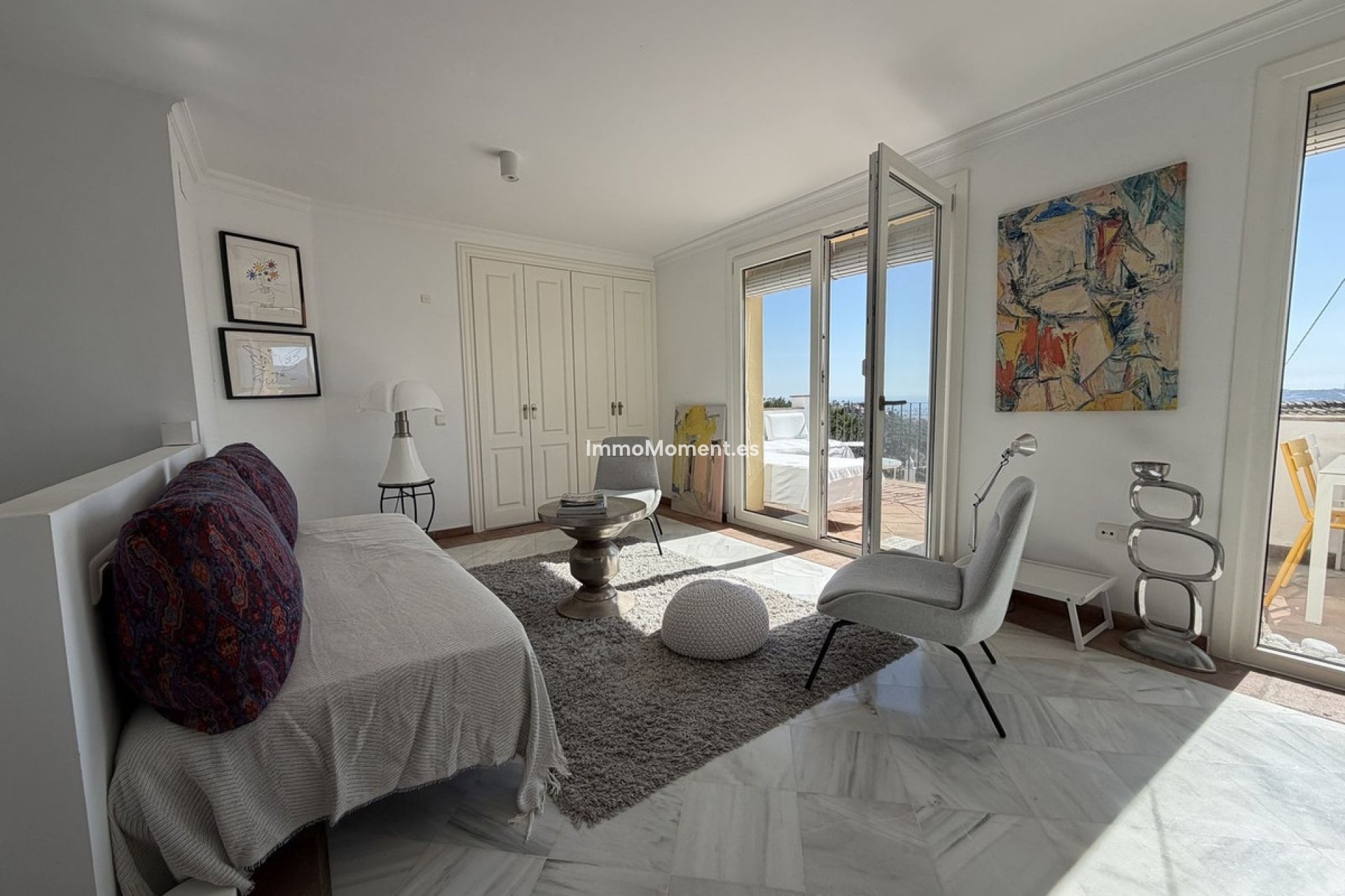 Bestaande woning - Rijtjeshuis - Benahavís - La Heredia
