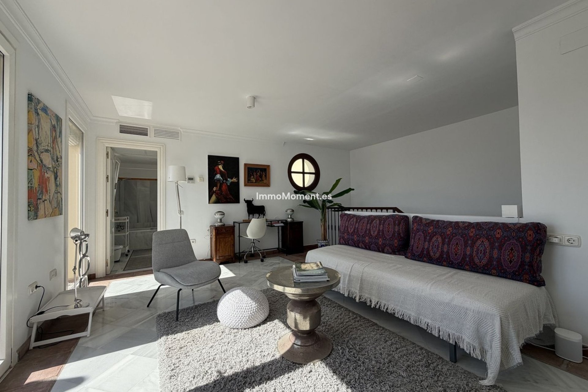 Bestaande woning - Rijtjeshuis - Benahavís - La Heredia