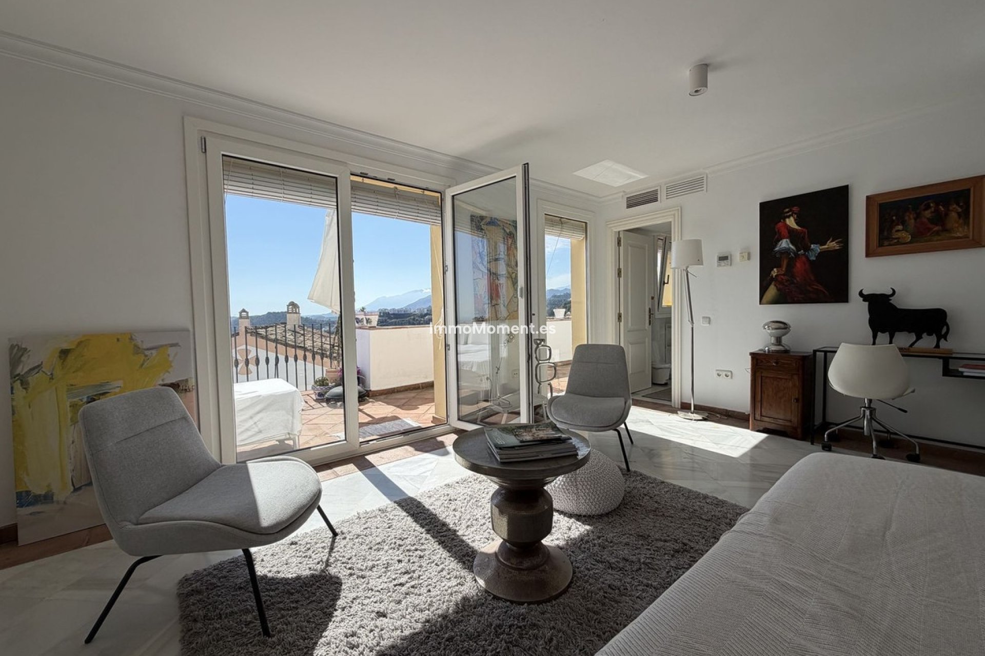 Bestaande woning - Rijtjeshuis - Benahavís - La Heredia