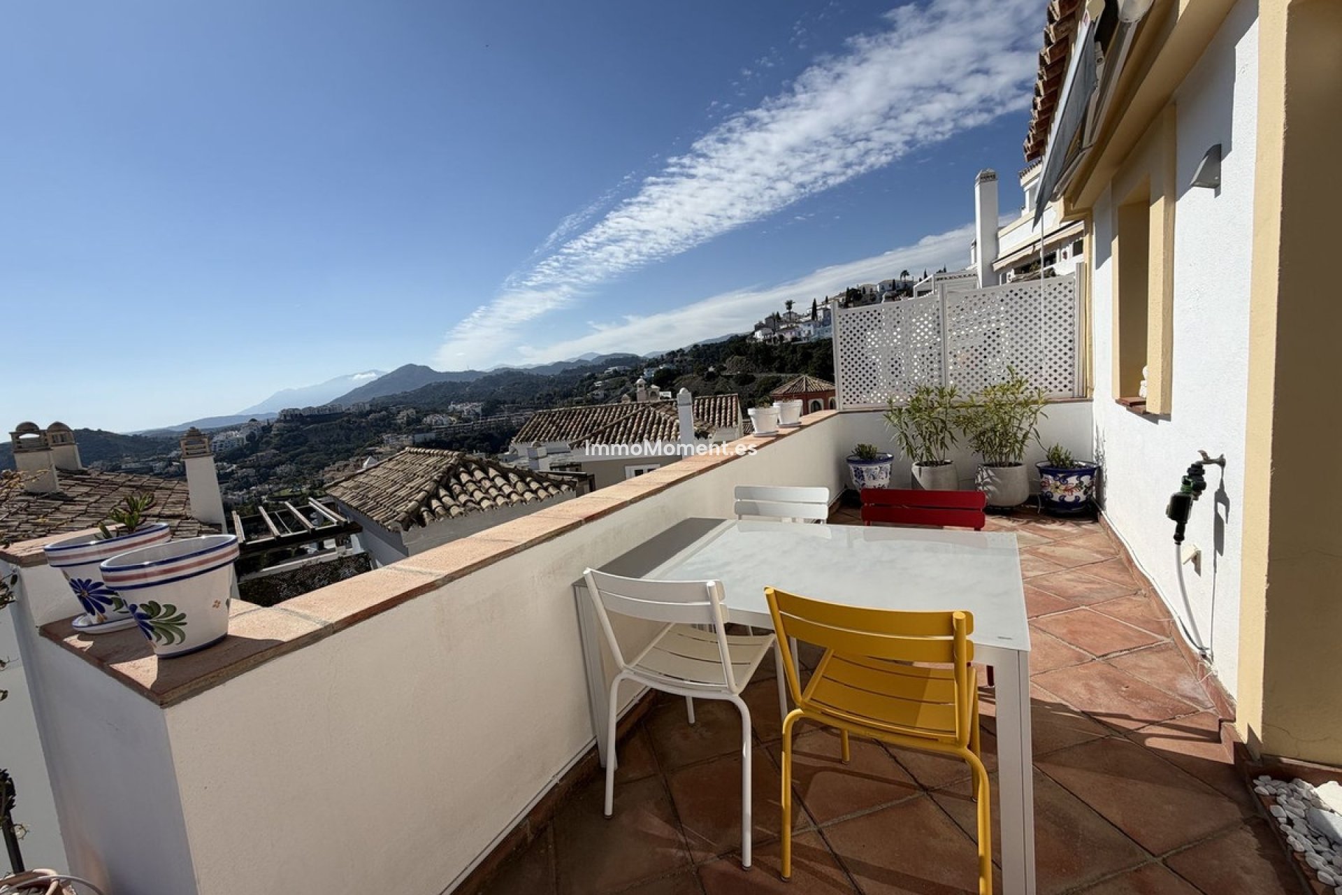 Bestaande woning - Rijtjeshuis - Benahavís - La Heredia