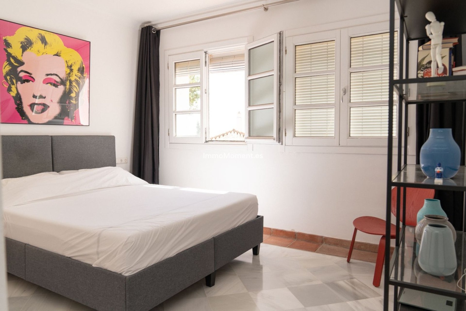 Bestaande woning - Rijtjeshuis - Benahavís - La Heredia