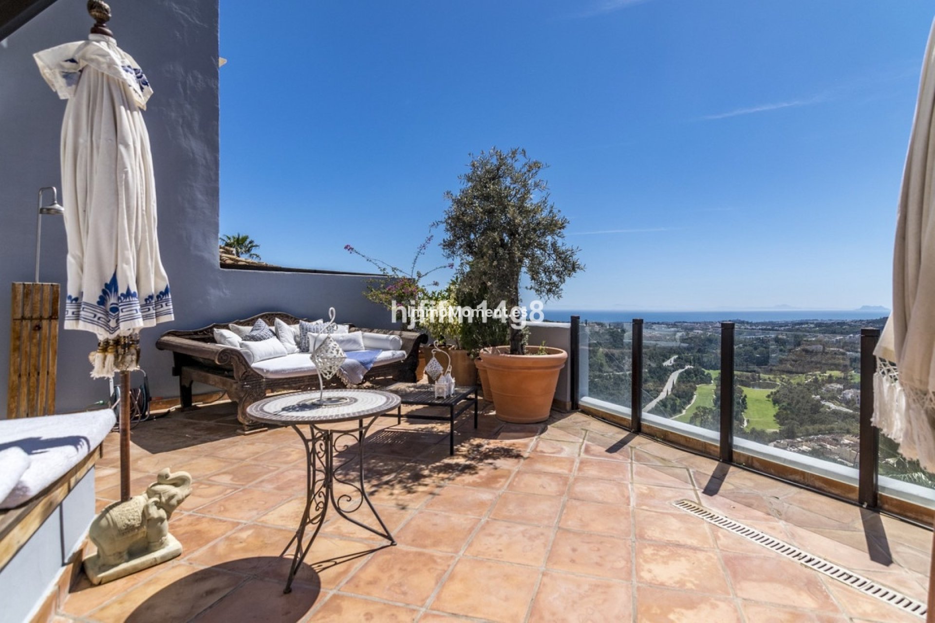 Bestaande woning - Rijtjeshuis - Benahavís - La Heredia