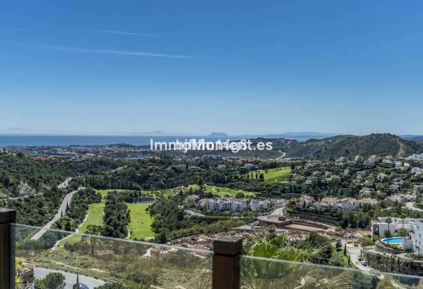 Bestaande woning - Rijtjeshuis - Benahavís - La Heredia