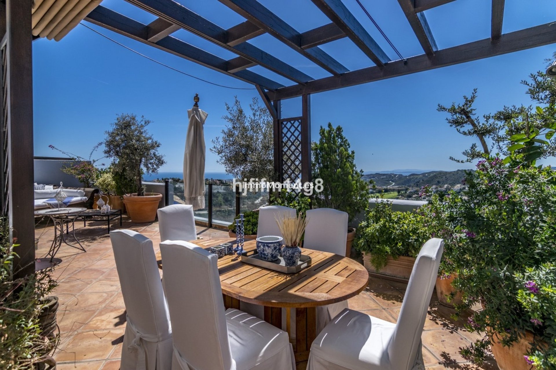 Bestaande woning - Rijtjeshuis - Benahavís - La Heredia