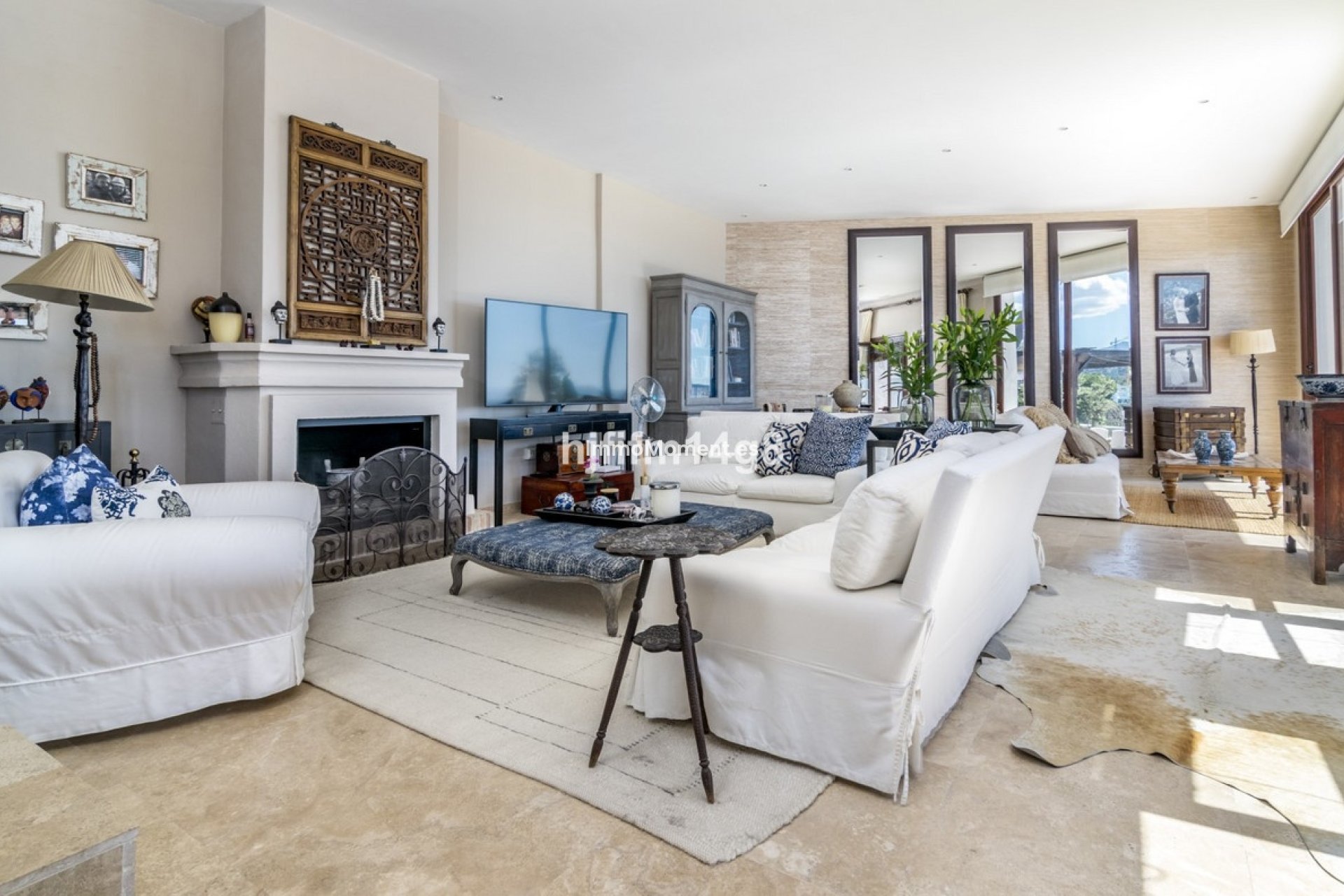 Bestaande woning - Rijtjeshuis - Benahavís - La Heredia