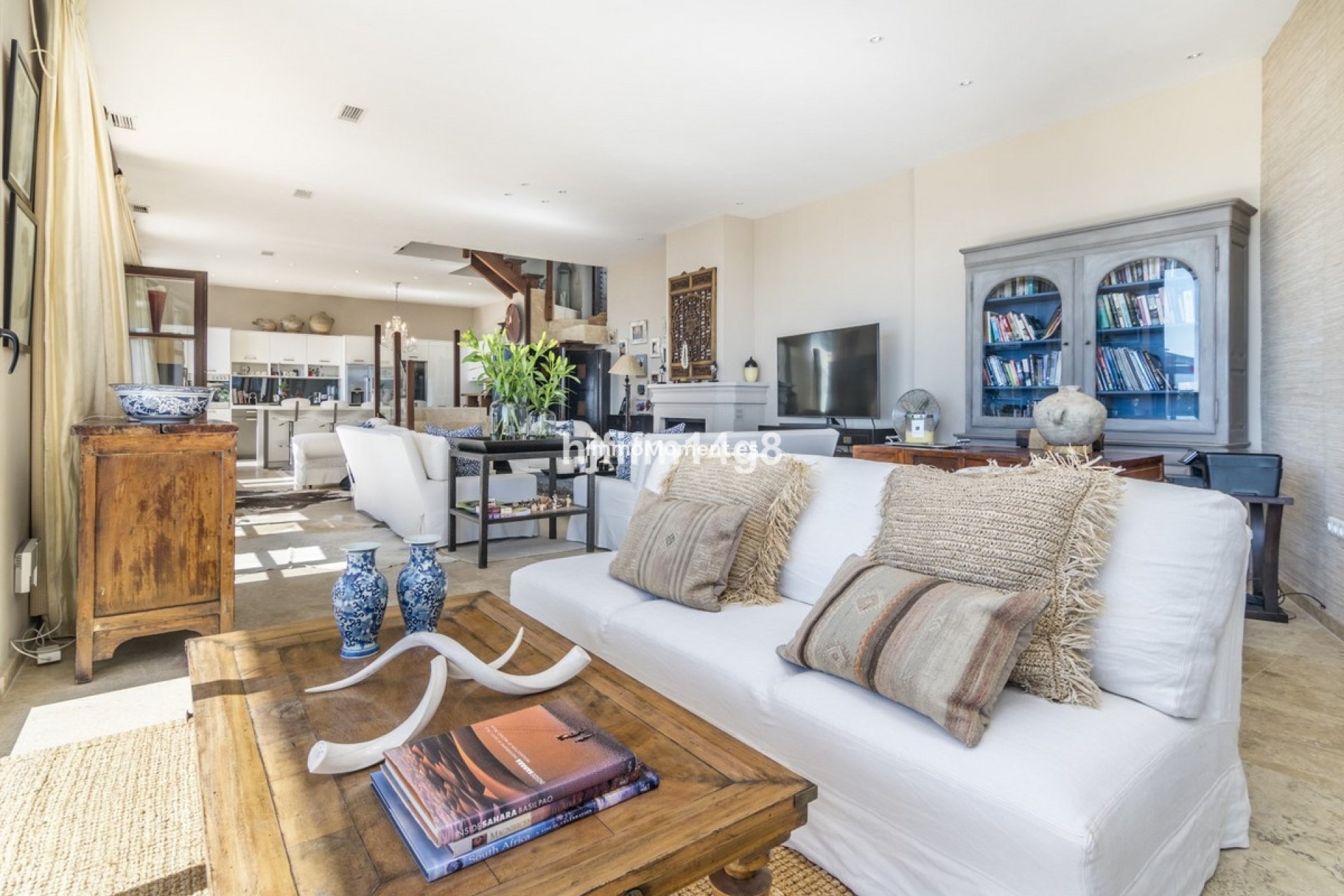 Bestaande woning - Rijtjeshuis - Benahavís - La Heredia