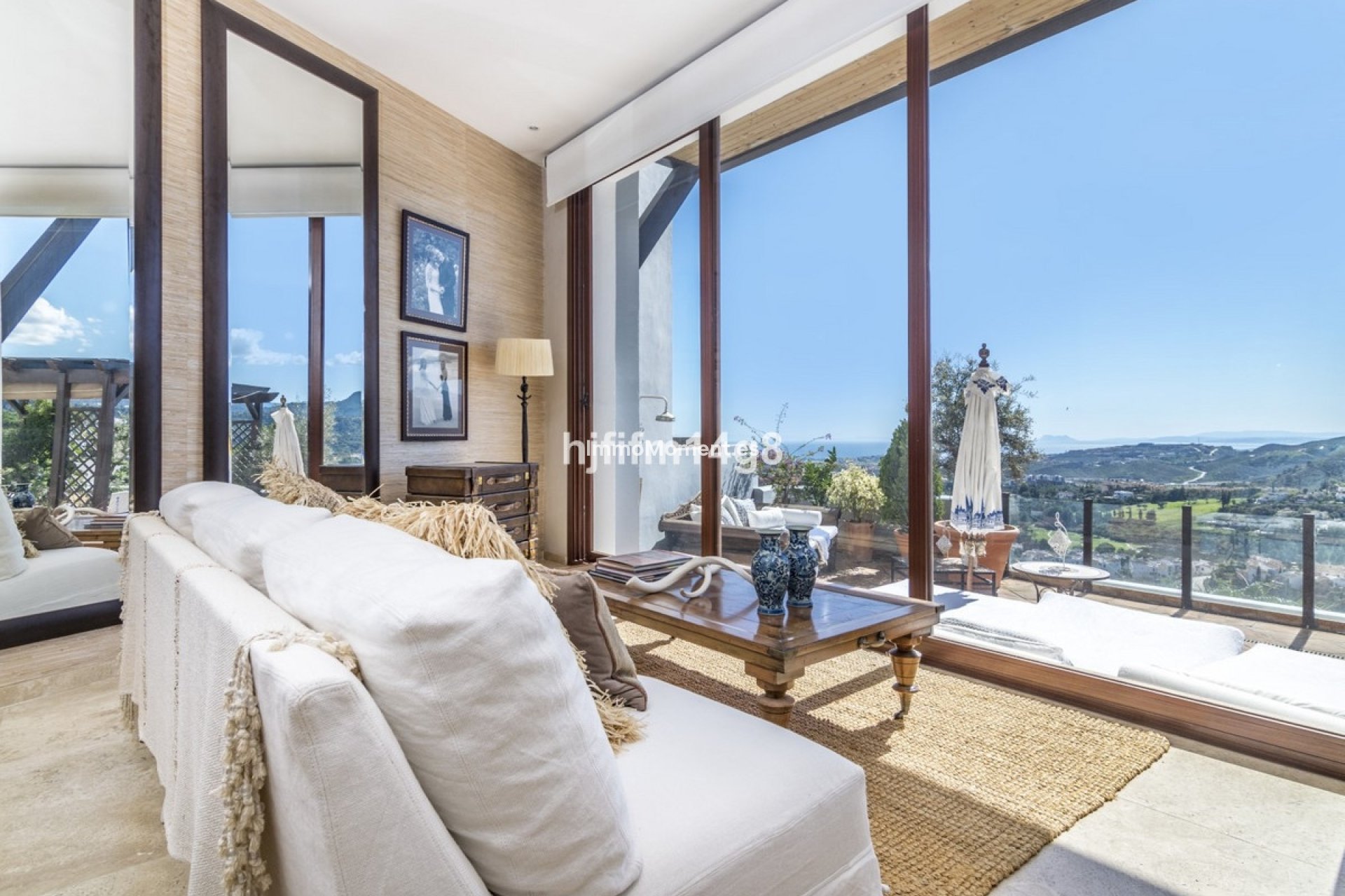 Bestaande woning - Rijtjeshuis - Benahavís - La Heredia
