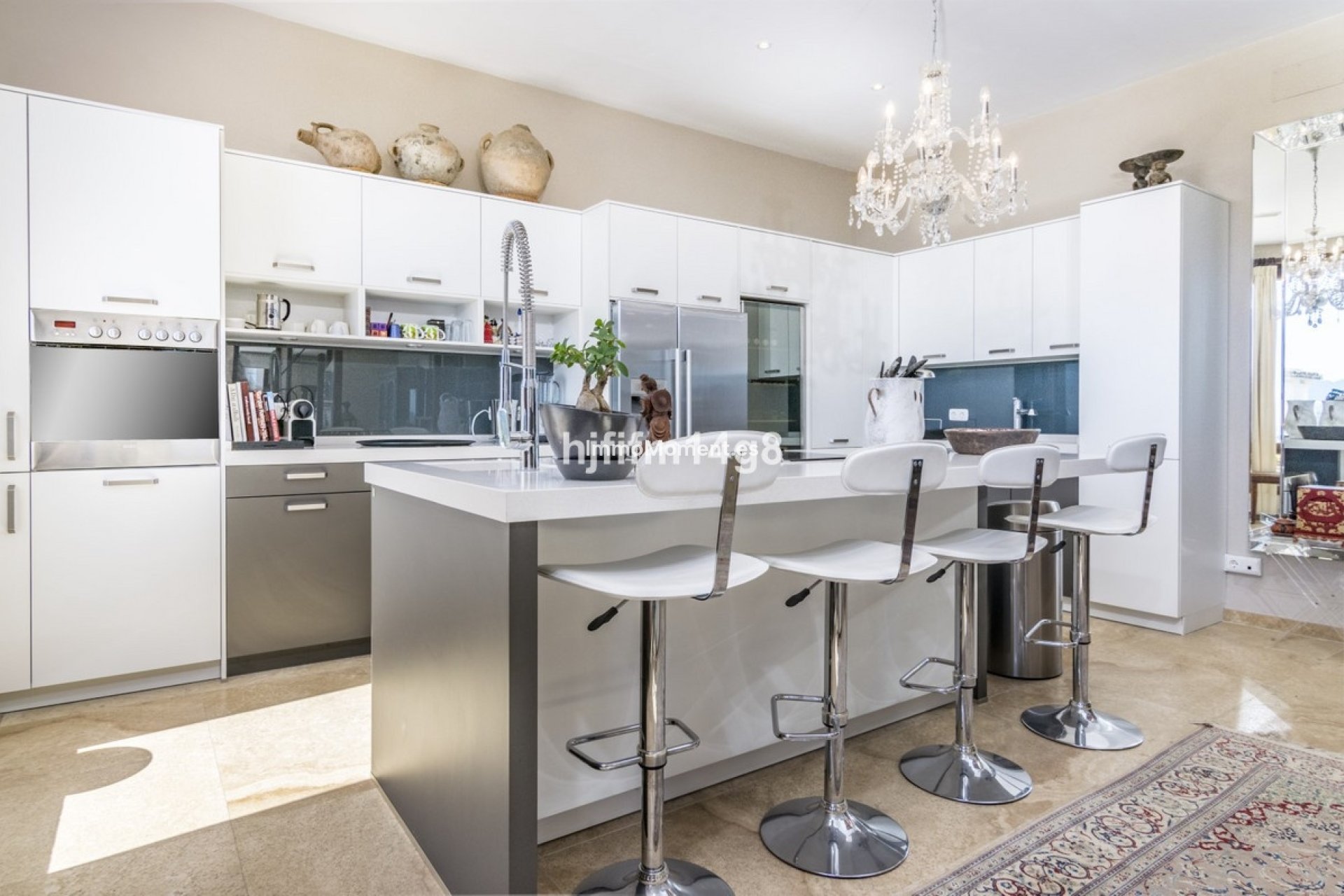 Bestaande woning - Rijtjeshuis - Benahavís - La Heredia