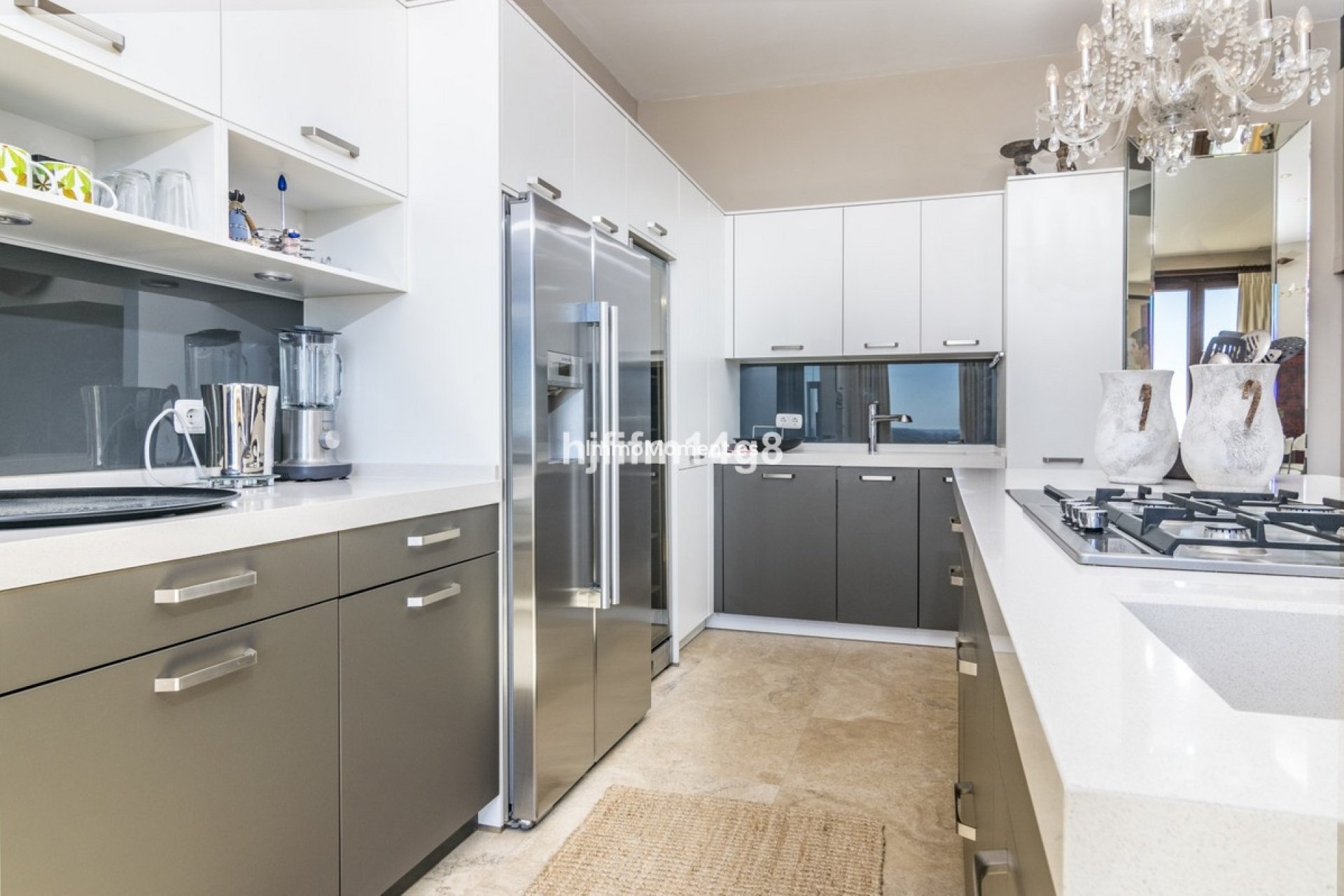 Bestaande woning - Rijtjeshuis - Benahavís - La Heredia