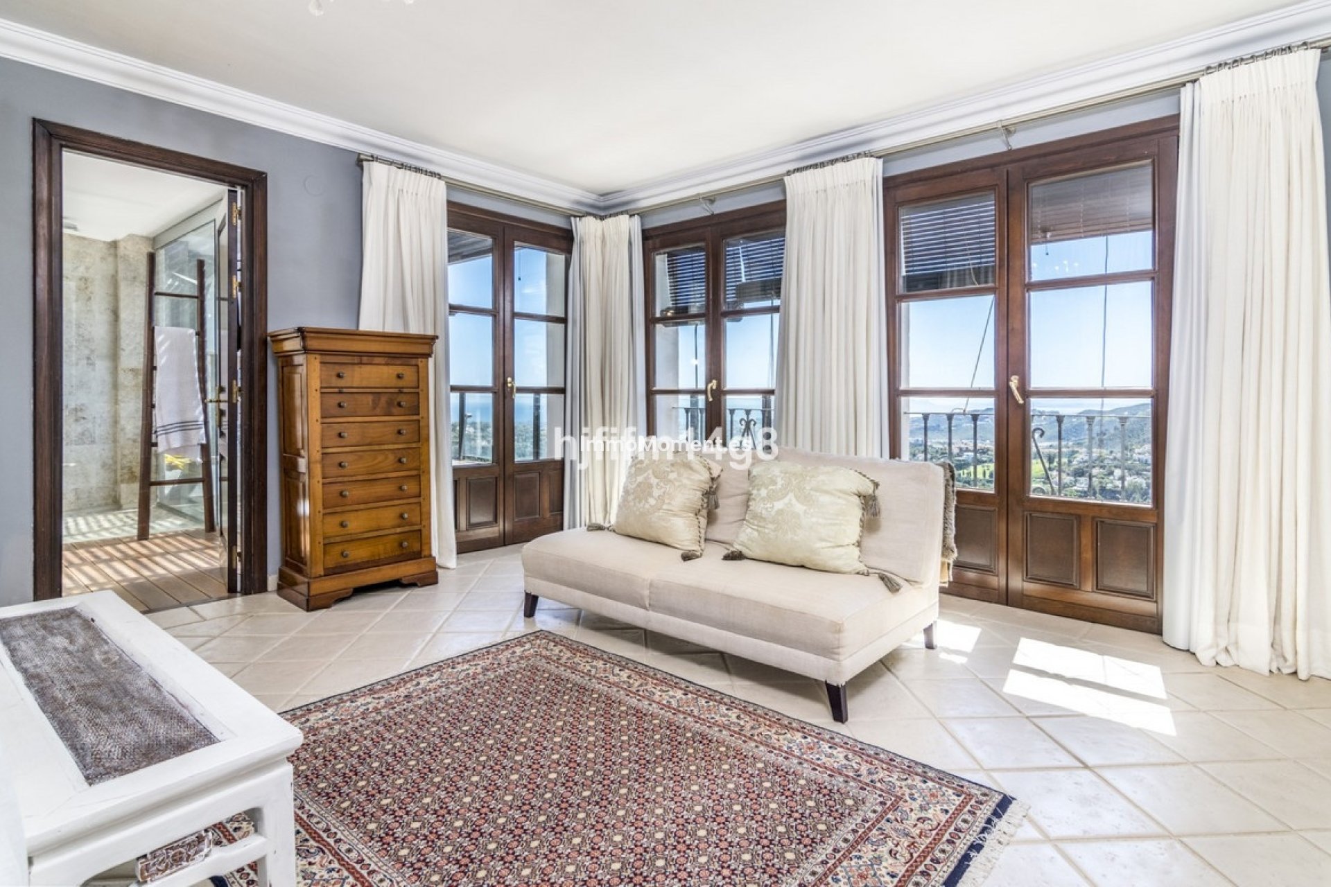 Bestaande woning - Rijtjeshuis - Benahavís - La Heredia