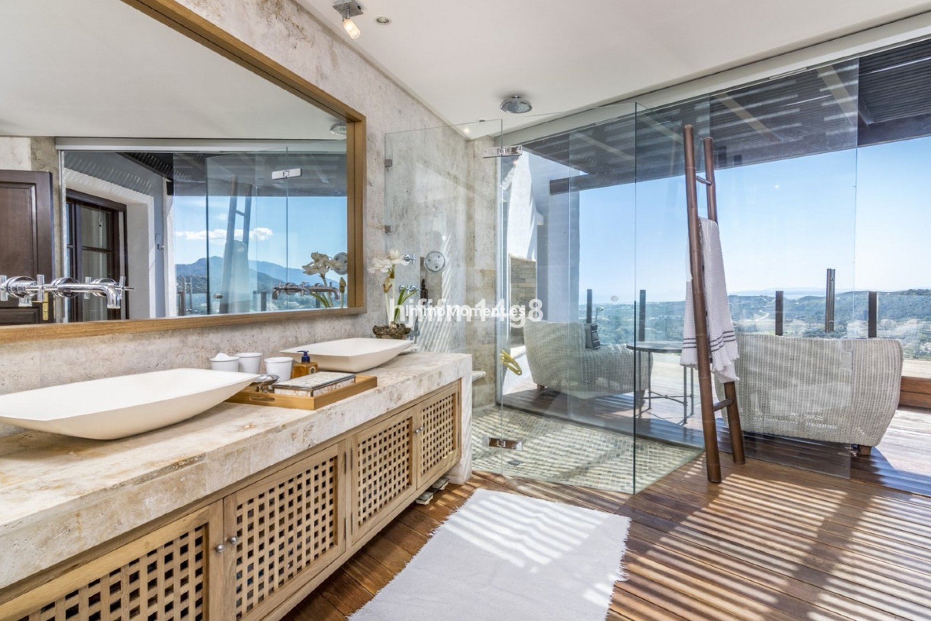 Bestaande woning - Rijtjeshuis - Benahavís - La Heredia