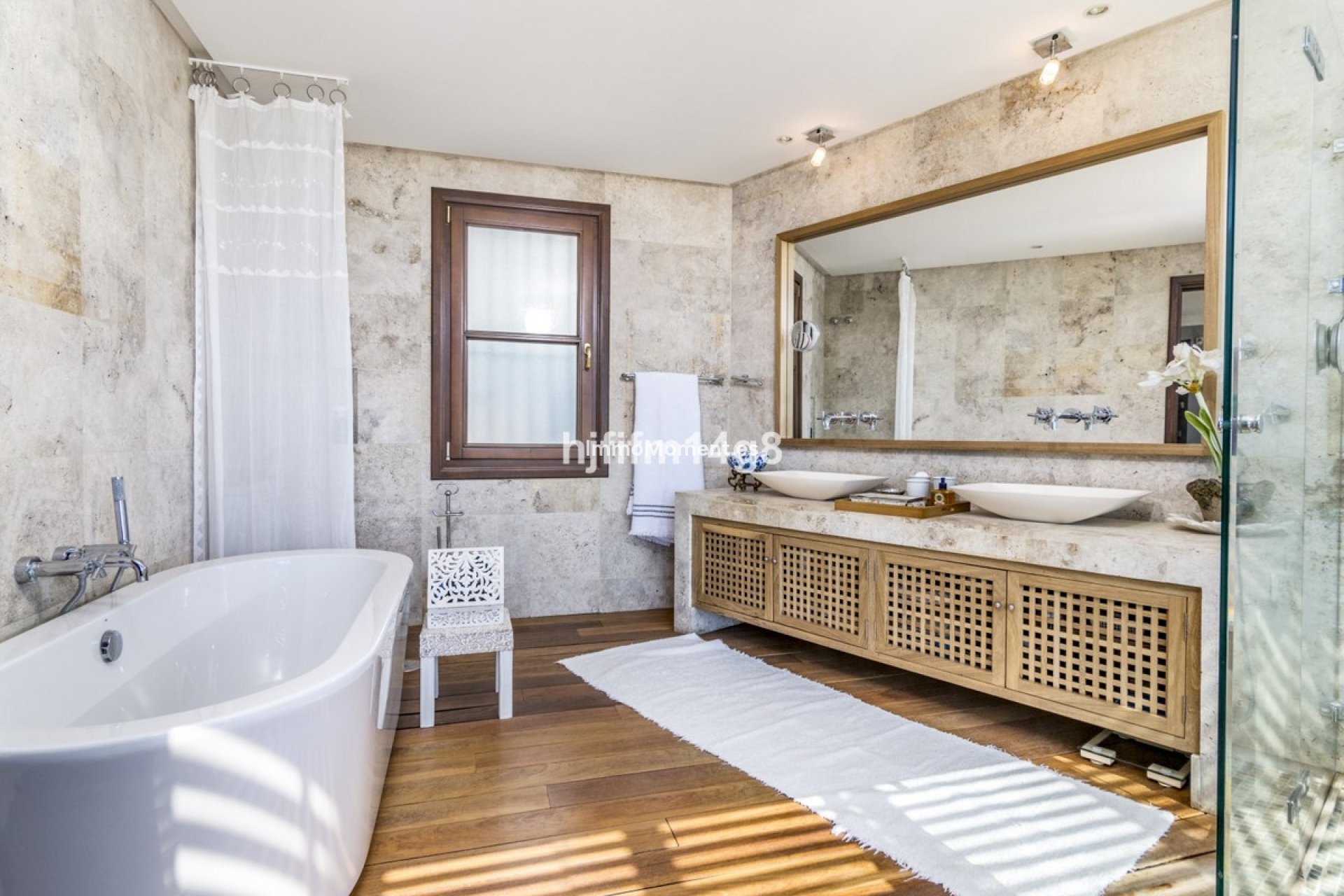 Bestaande woning - Rijtjeshuis - Benahavís - La Heredia