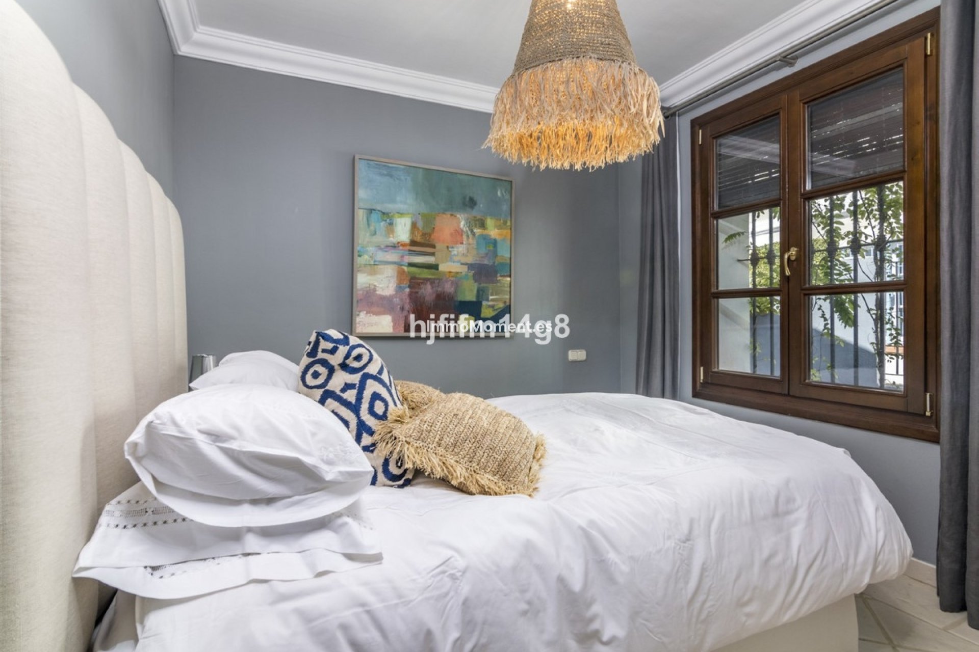 Bestaande woning - Rijtjeshuis - Benahavís - La Heredia