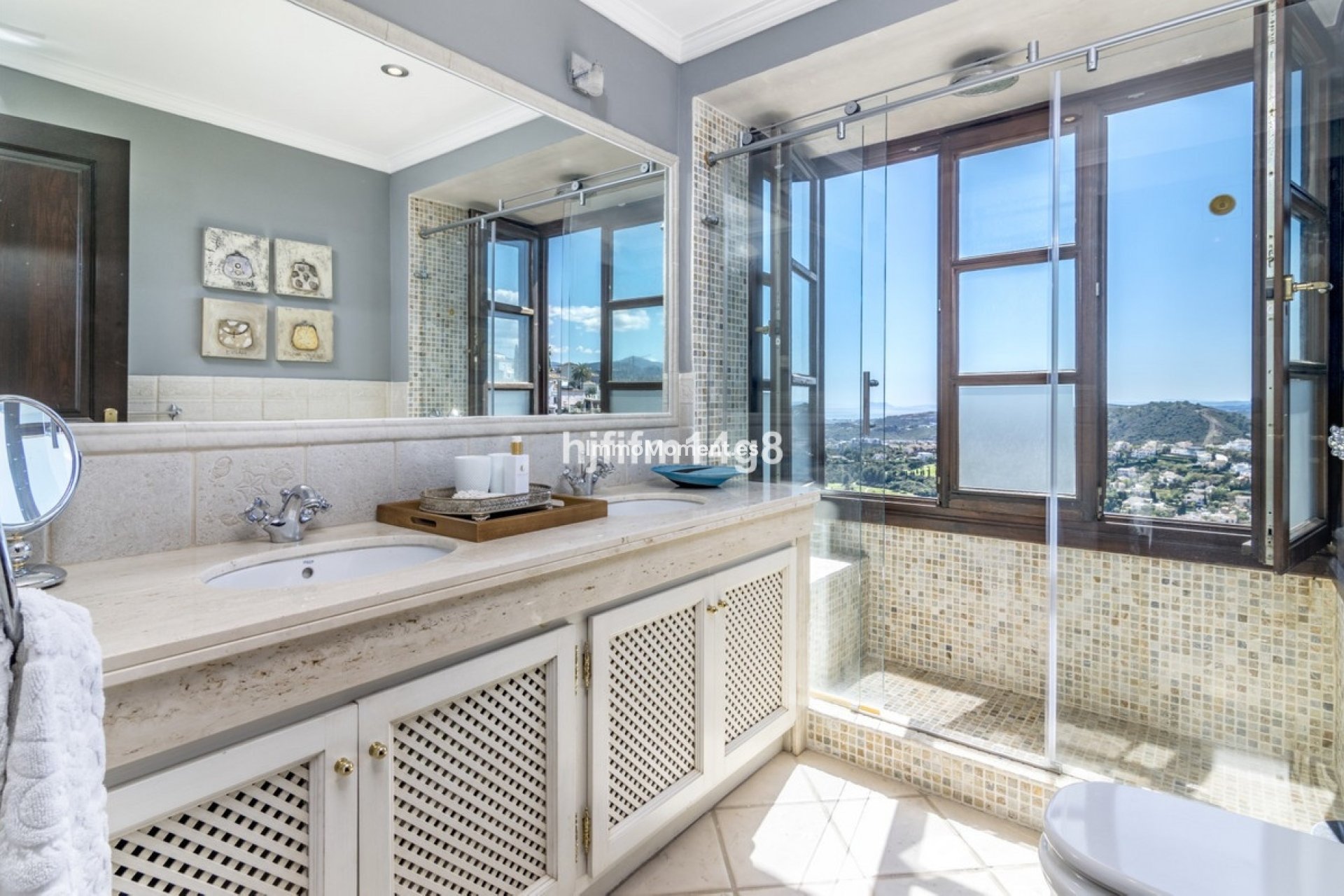 Bestaande woning - Rijtjeshuis - Benahavís - La Heredia