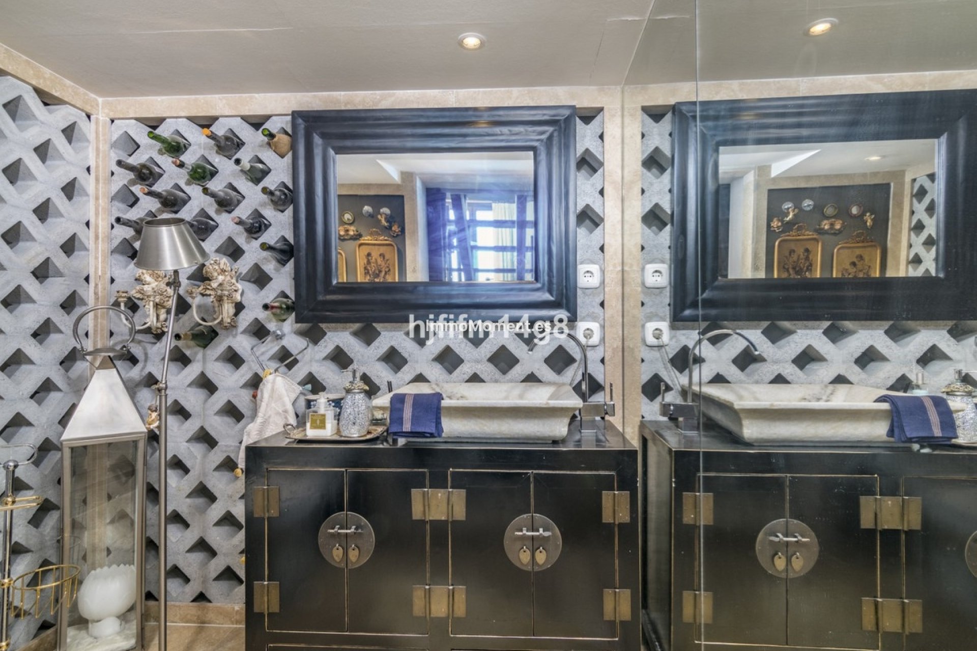 Bestaande woning - Rijtjeshuis - Benahavís - La Heredia