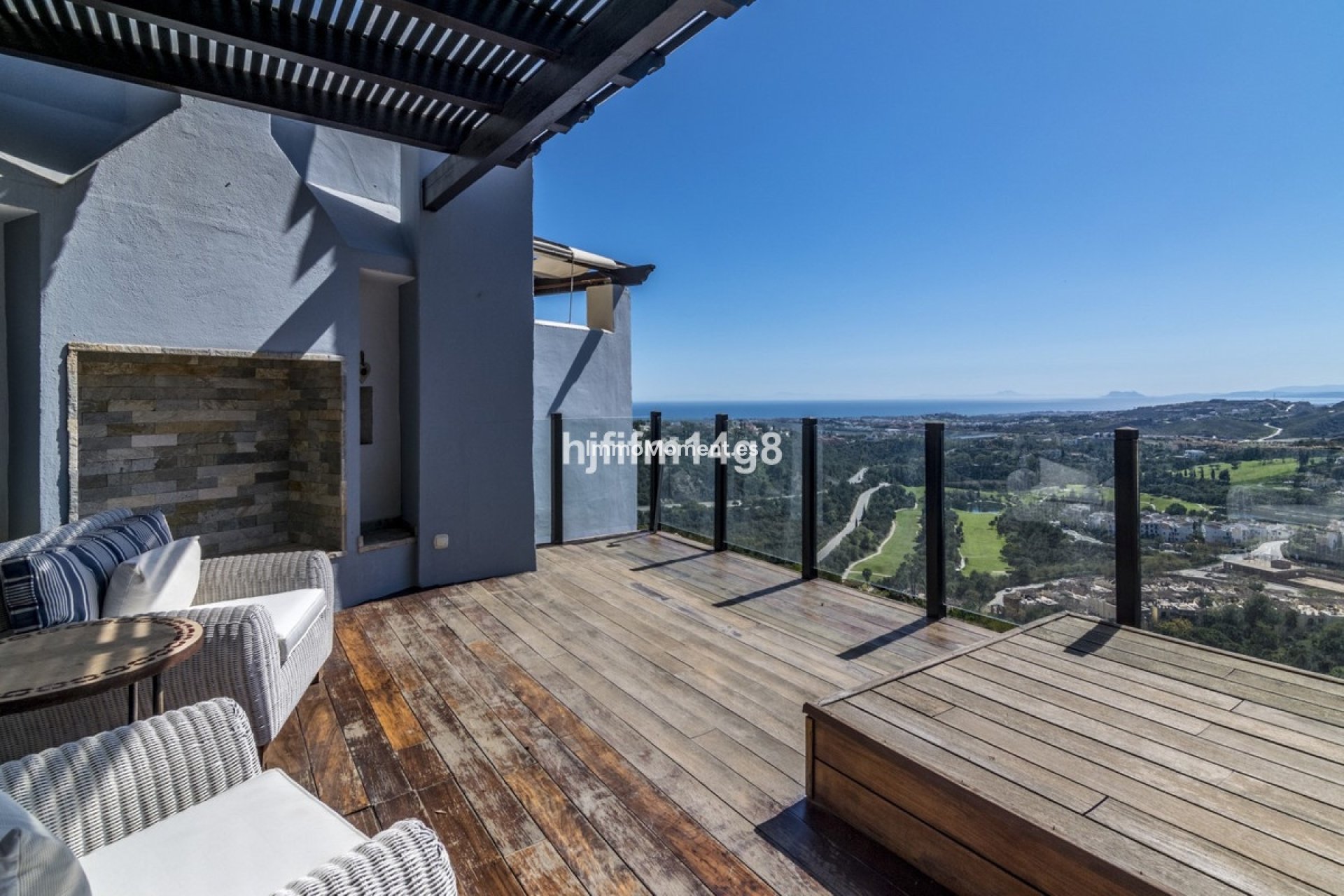 Bestaande woning - Rijtjeshuis - Benahavís - La Heredia
