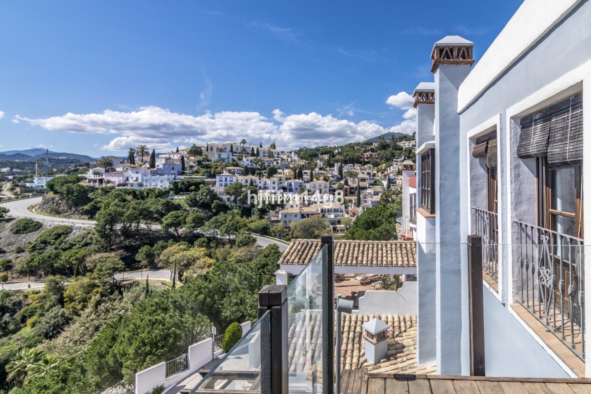 Bestaande woning - Rijtjeshuis - Benahavís - La Heredia