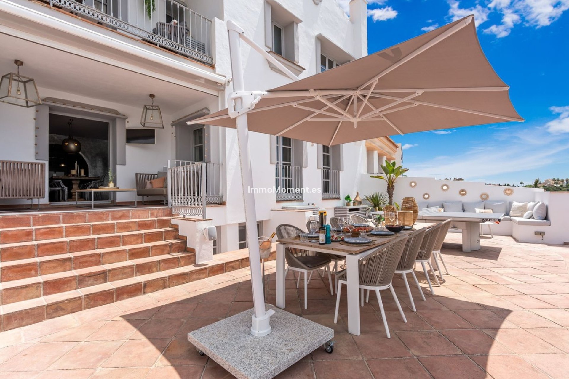 Bestaande woning - Rijtjeshuis - Benahavís - La Heredia