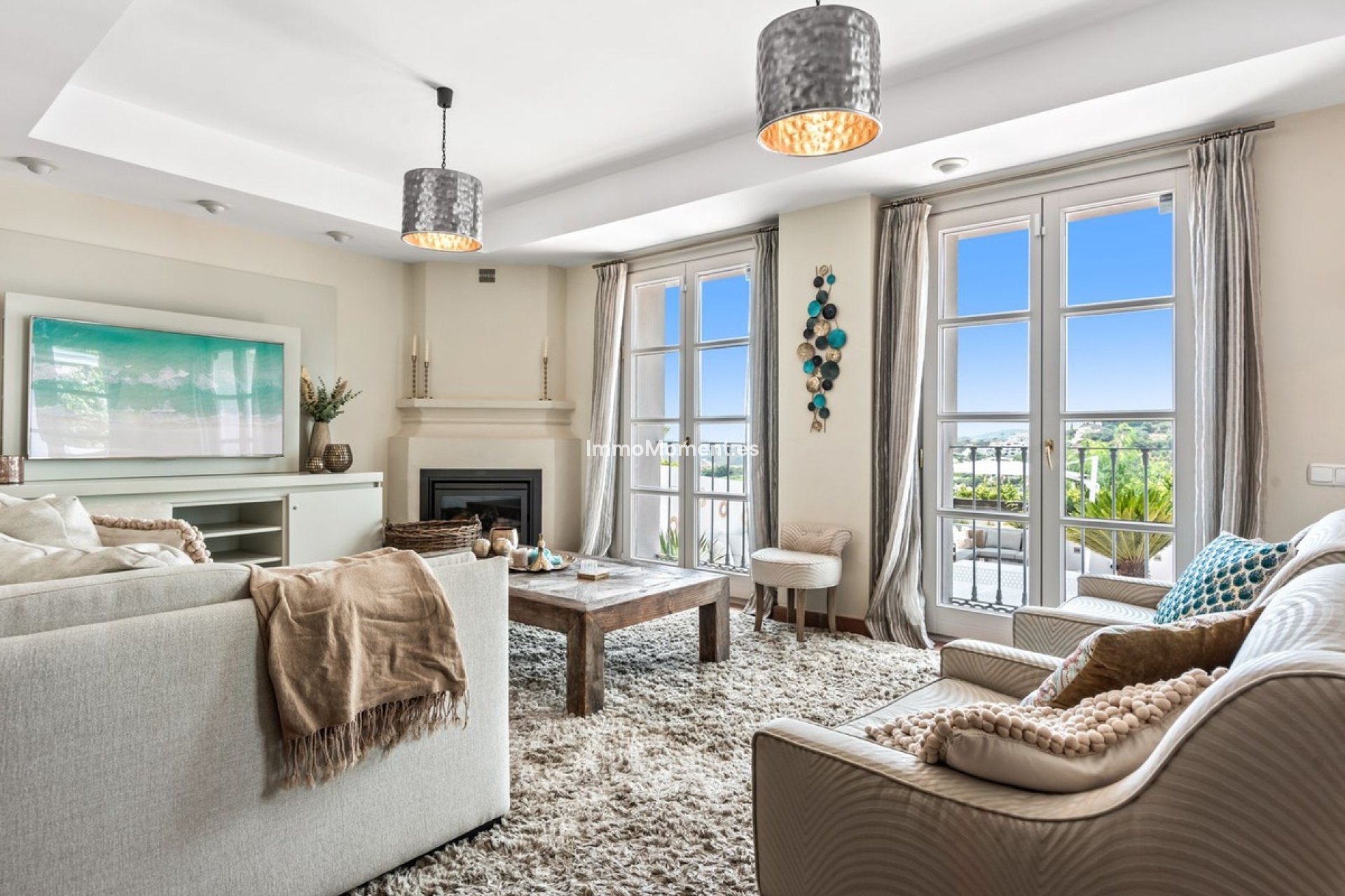 Bestaande woning - Rijtjeshuis - Benahavís - La Heredia
