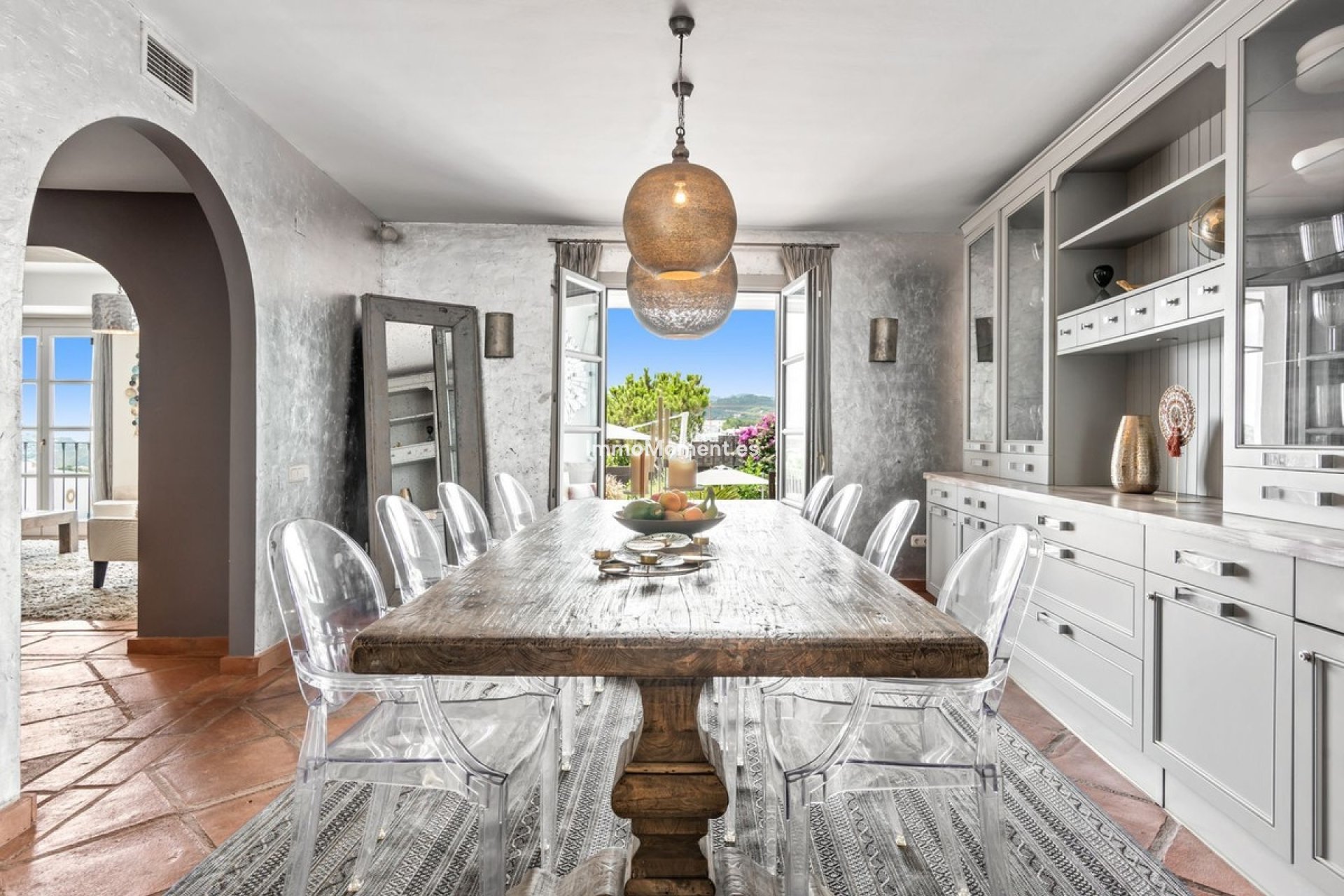 Bestaande woning - Rijtjeshuis - Benahavís - La Heredia