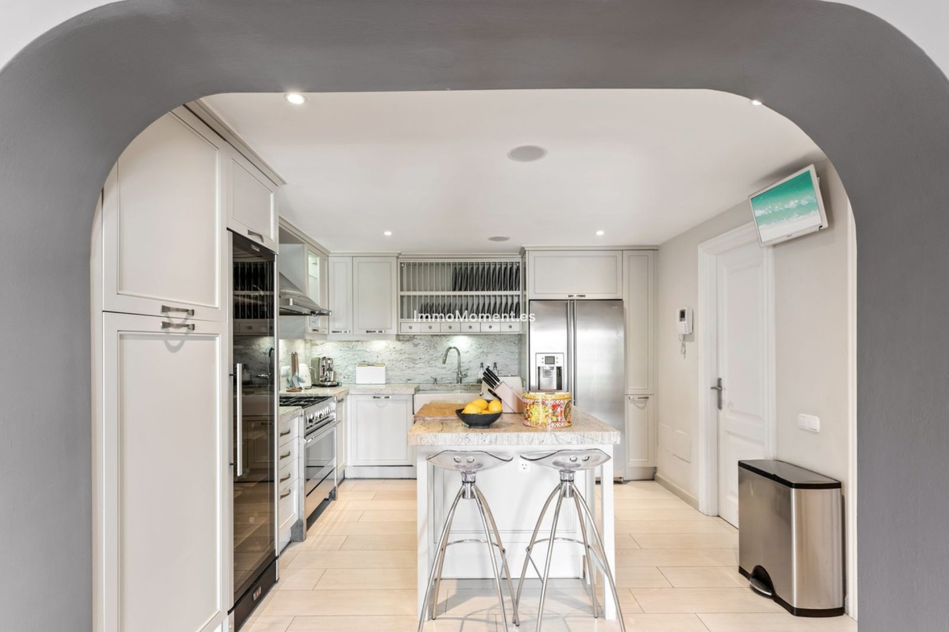 Bestaande woning - Rijtjeshuis - Benahavís - La Heredia