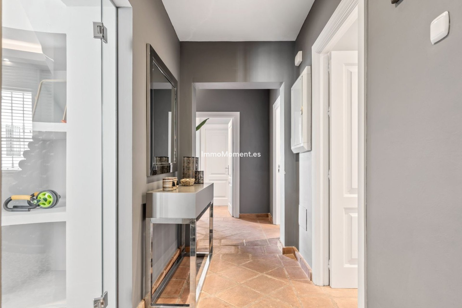 Bestaande woning - Rijtjeshuis - Benahavís - La Heredia