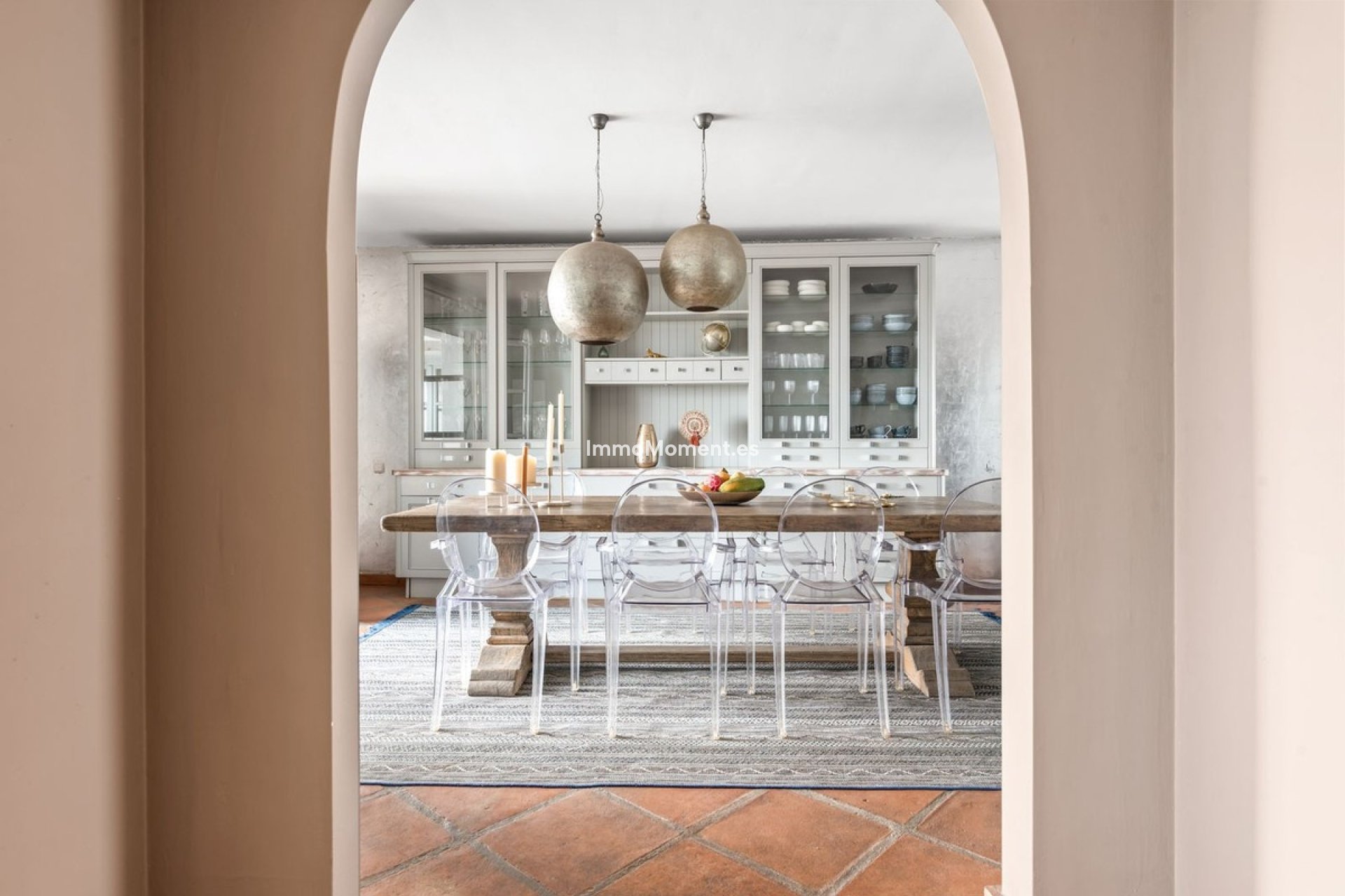 Bestaande woning - Rijtjeshuis - Benahavís - La Heredia