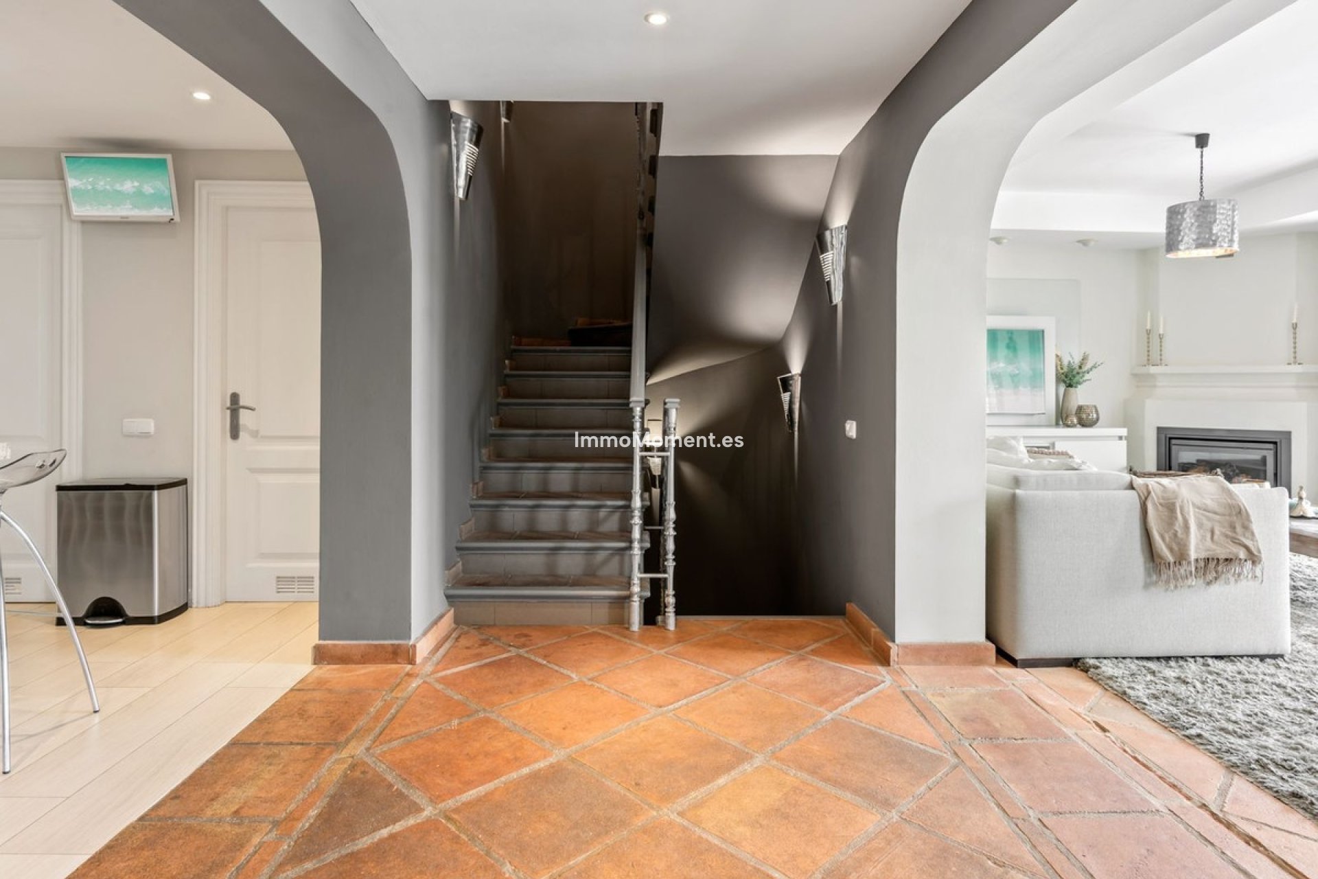 Bestaande woning - Rijtjeshuis - Benahavís - La Heredia