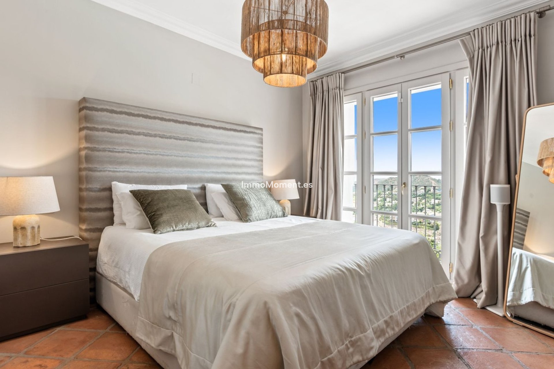 Bestaande woning - Rijtjeshuis - Benahavís - La Heredia