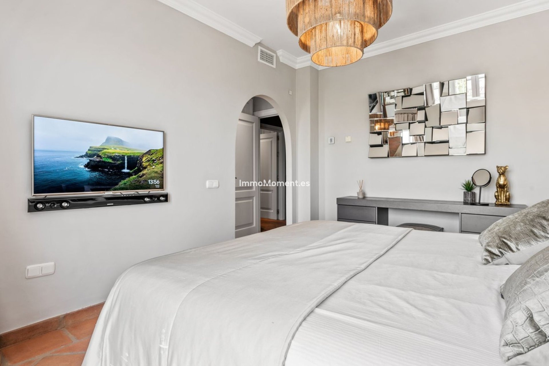 Bestaande woning - Rijtjeshuis - Benahavís - La Heredia