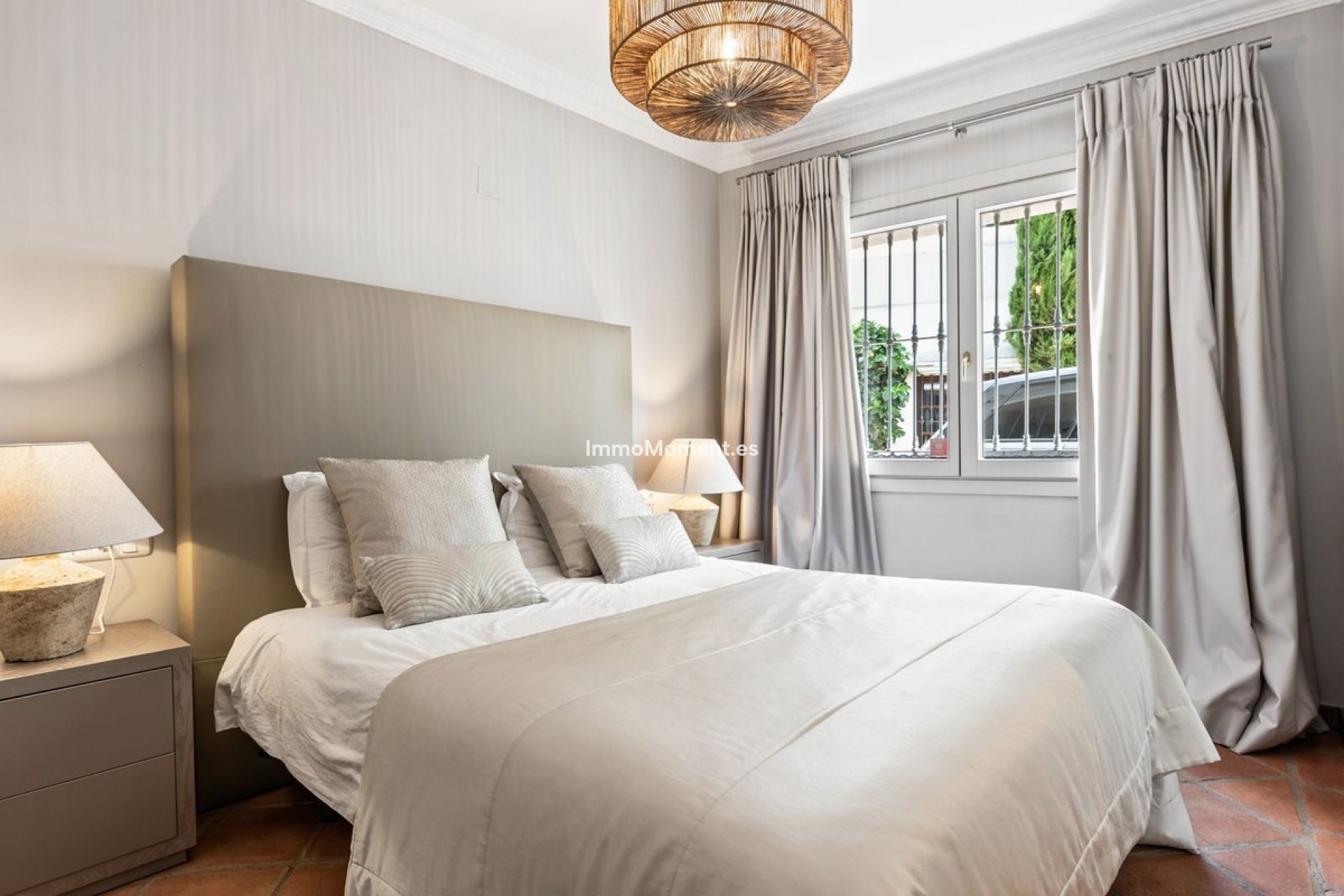 Bestaande woning - Rijtjeshuis - Benahavís - La Heredia