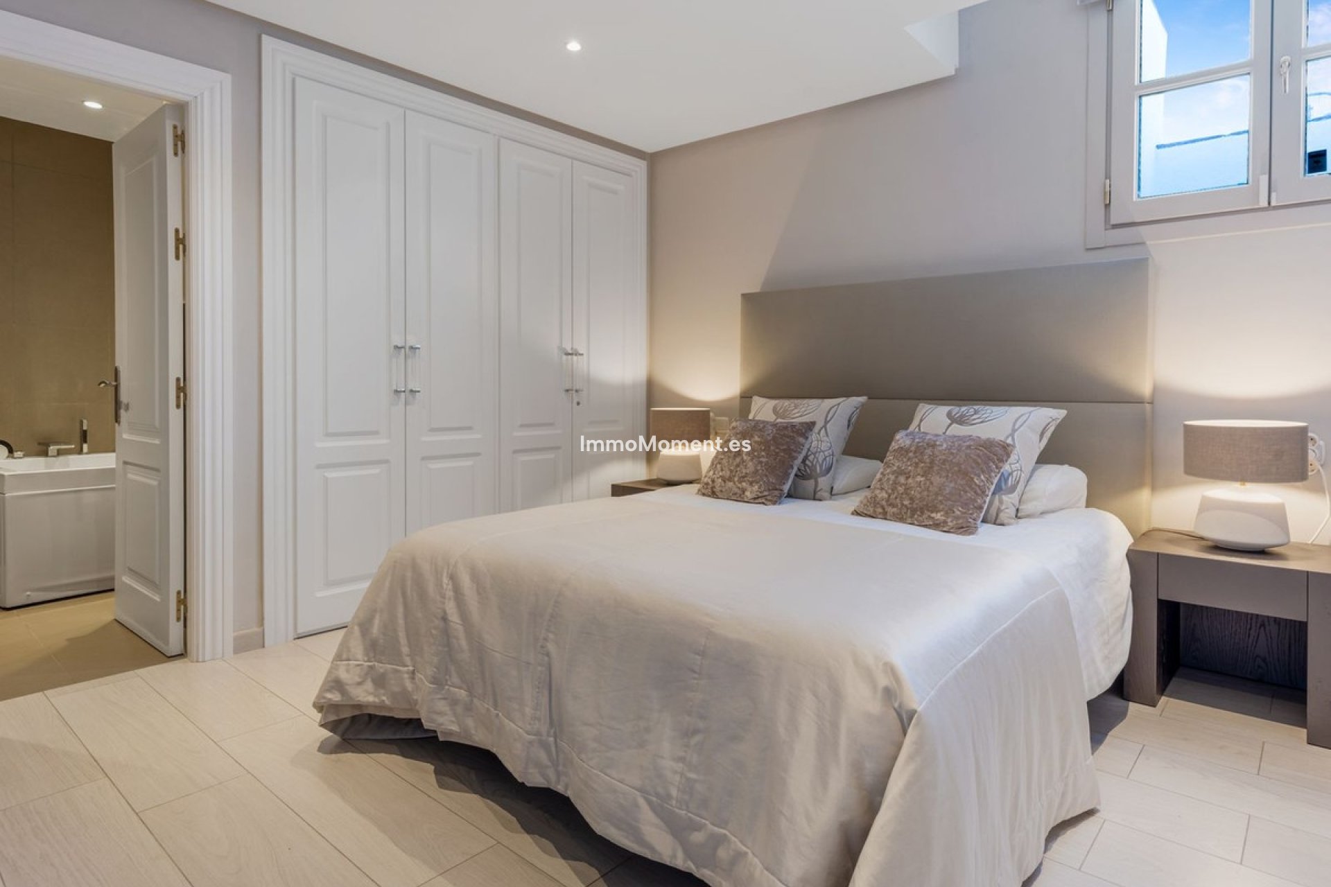 Bestaande woning - Rijtjeshuis - Benahavís - La Heredia