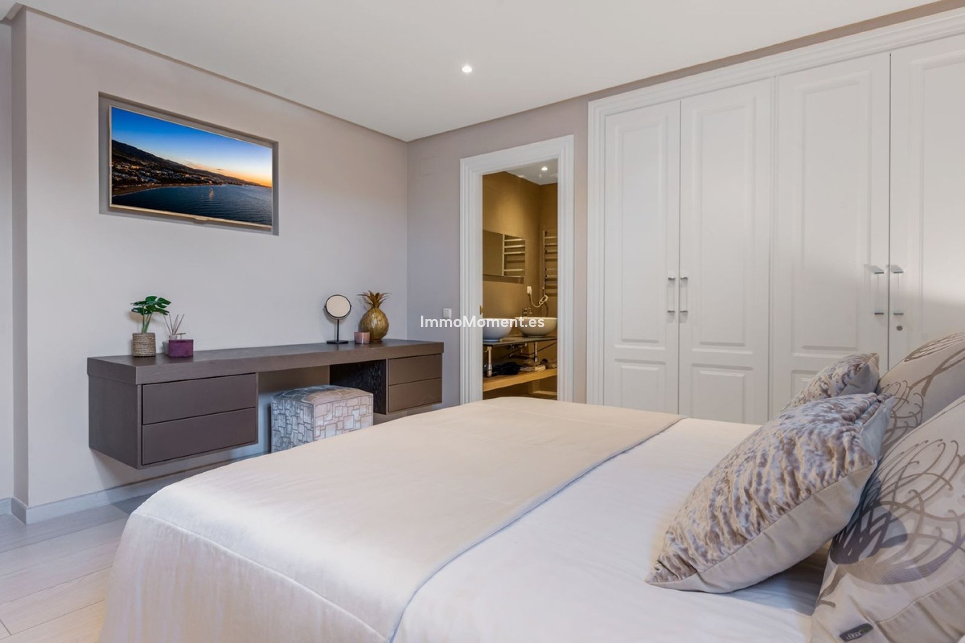 Bestaande woning - Rijtjeshuis - Benahavís - La Heredia