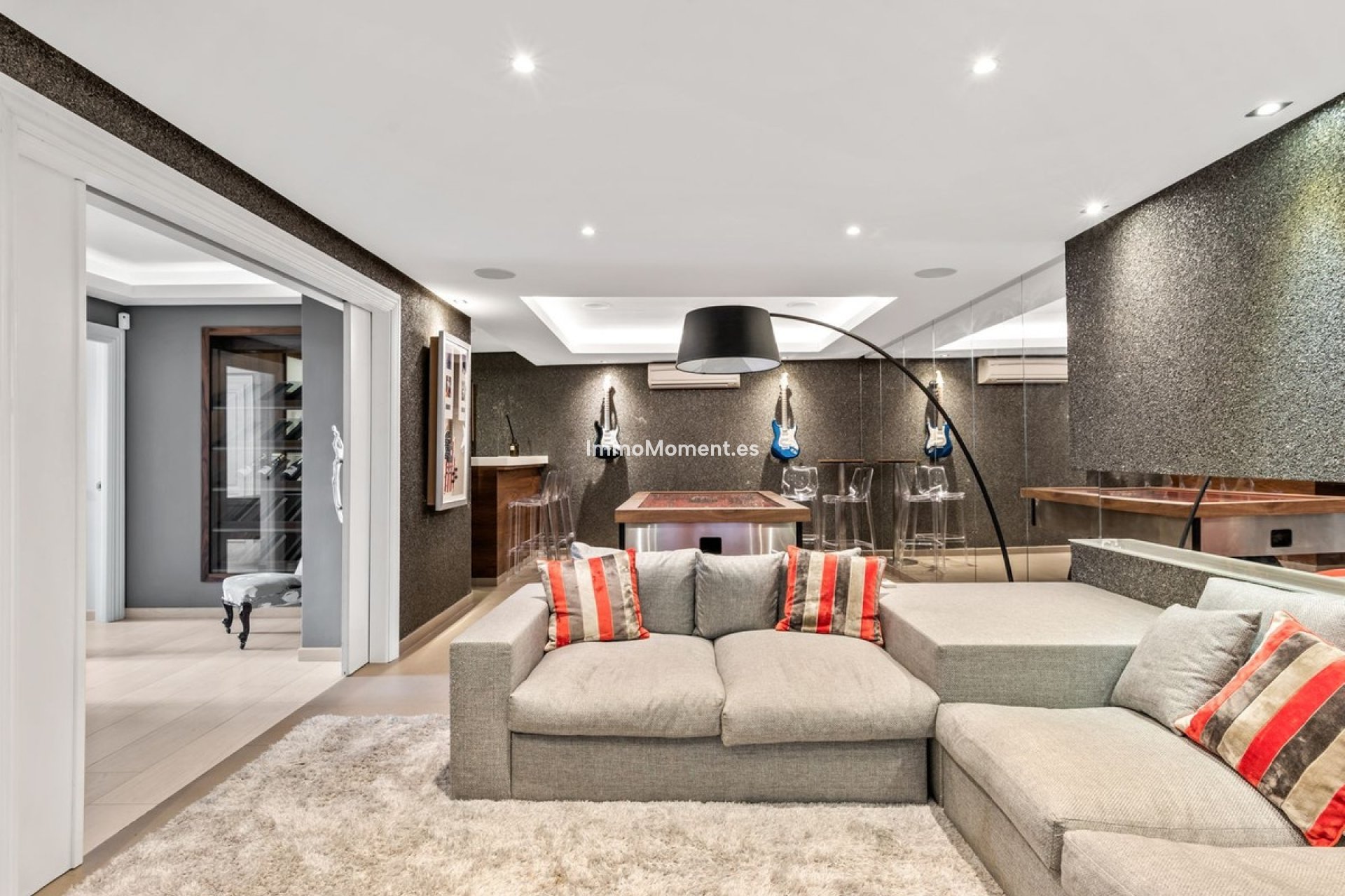 Bestaande woning - Rijtjeshuis - Benahavís - La Heredia