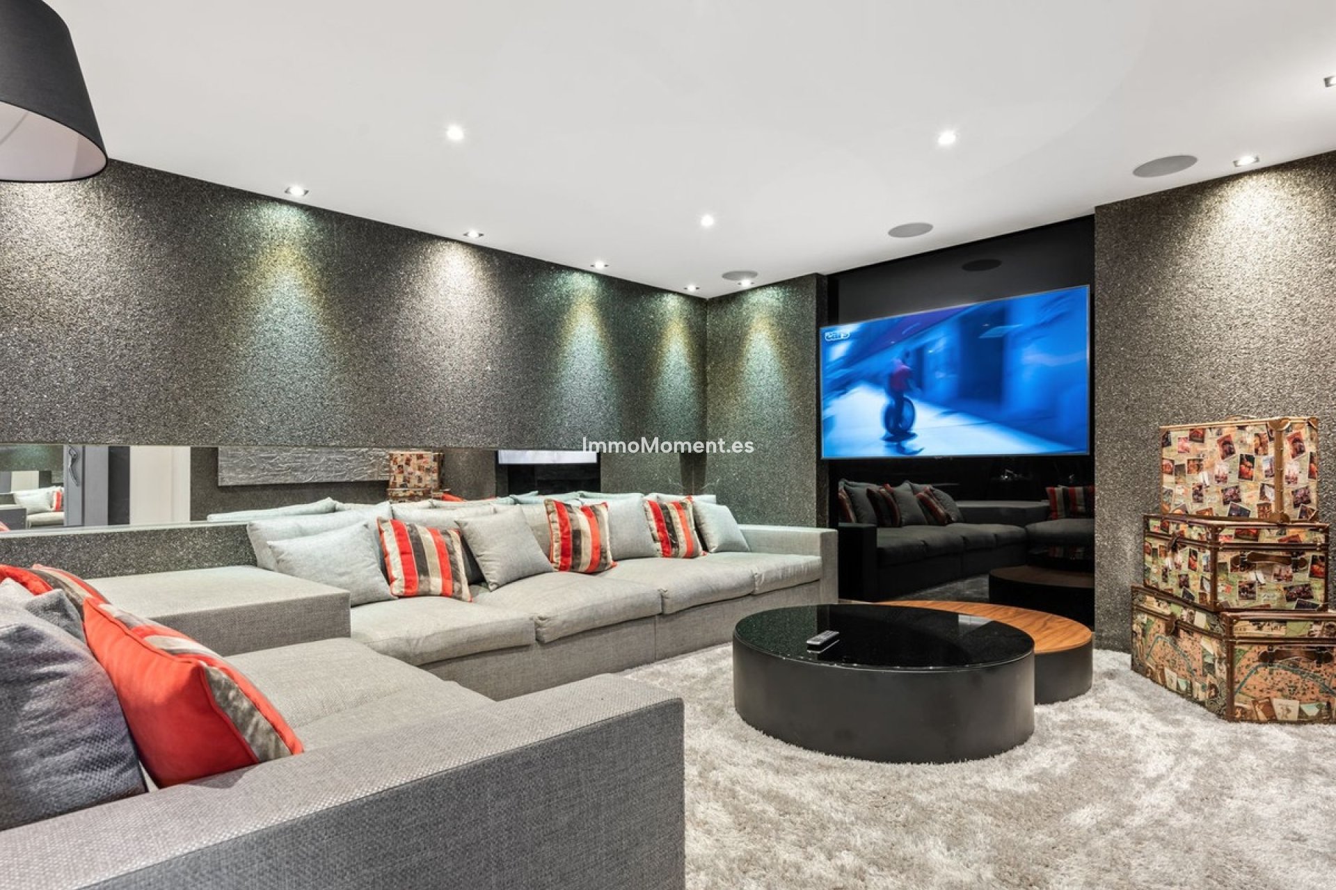 Bestaande woning - Rijtjeshuis - Benahavís - La Heredia
