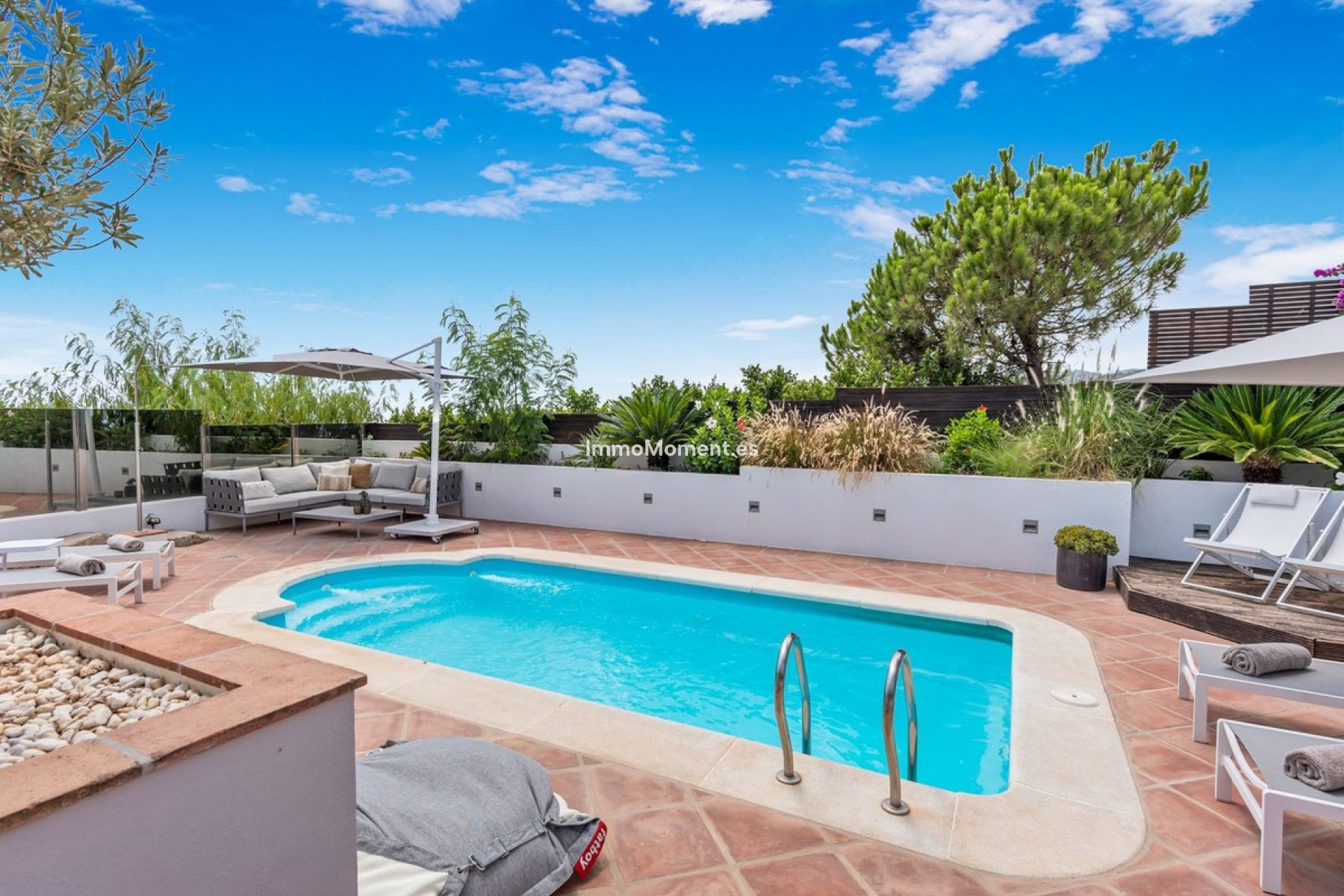 Bestaande woning - Rijtjeshuis - Benahavís - La Heredia
