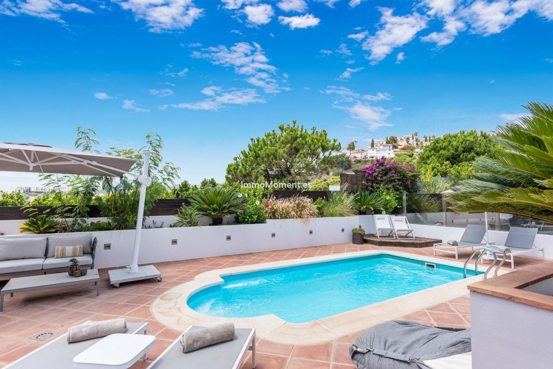 Bestaande woning - Rijtjeshuis - Benahavís - La Heredia