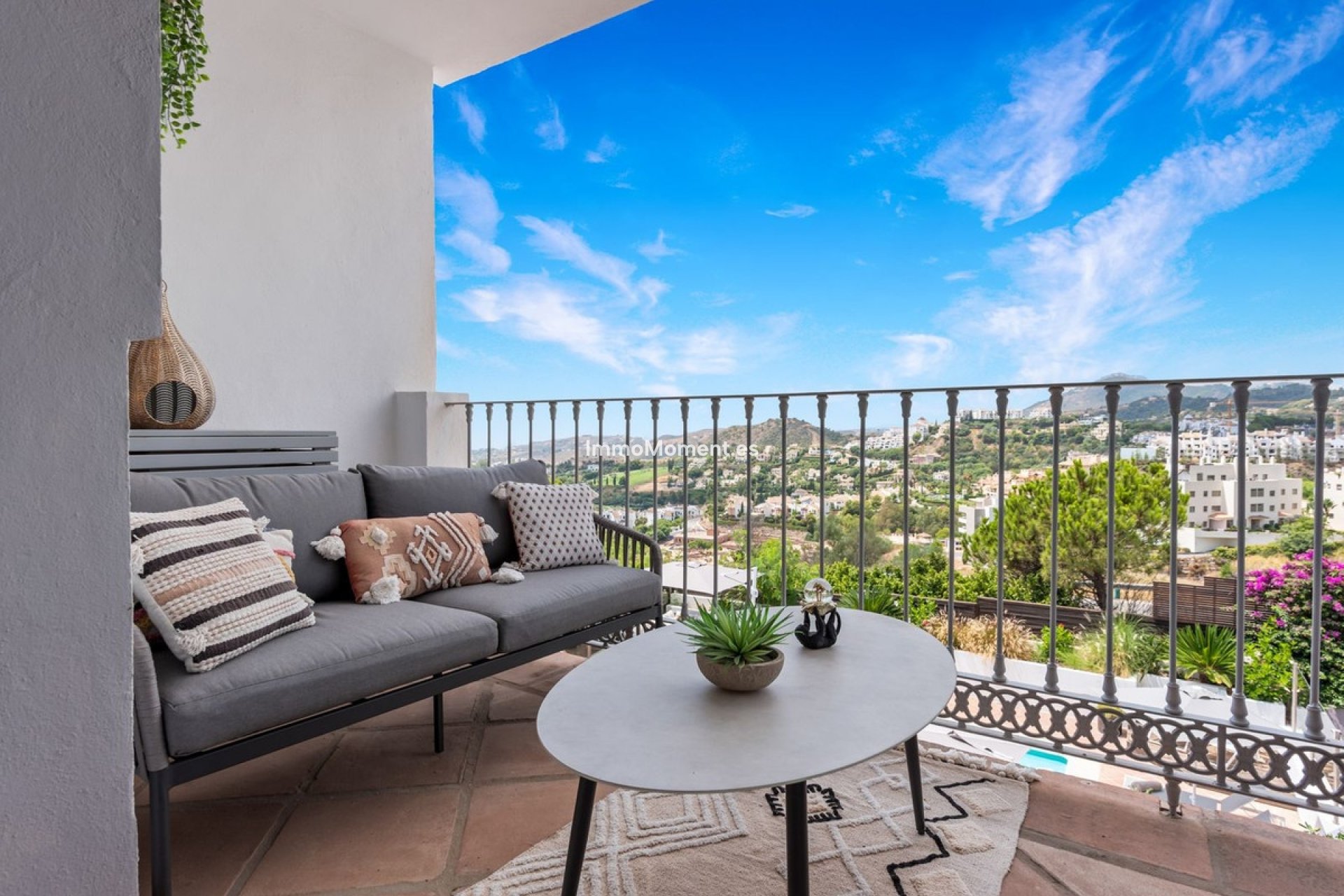Bestaande woning - Rijtjeshuis - Benahavís - La Heredia