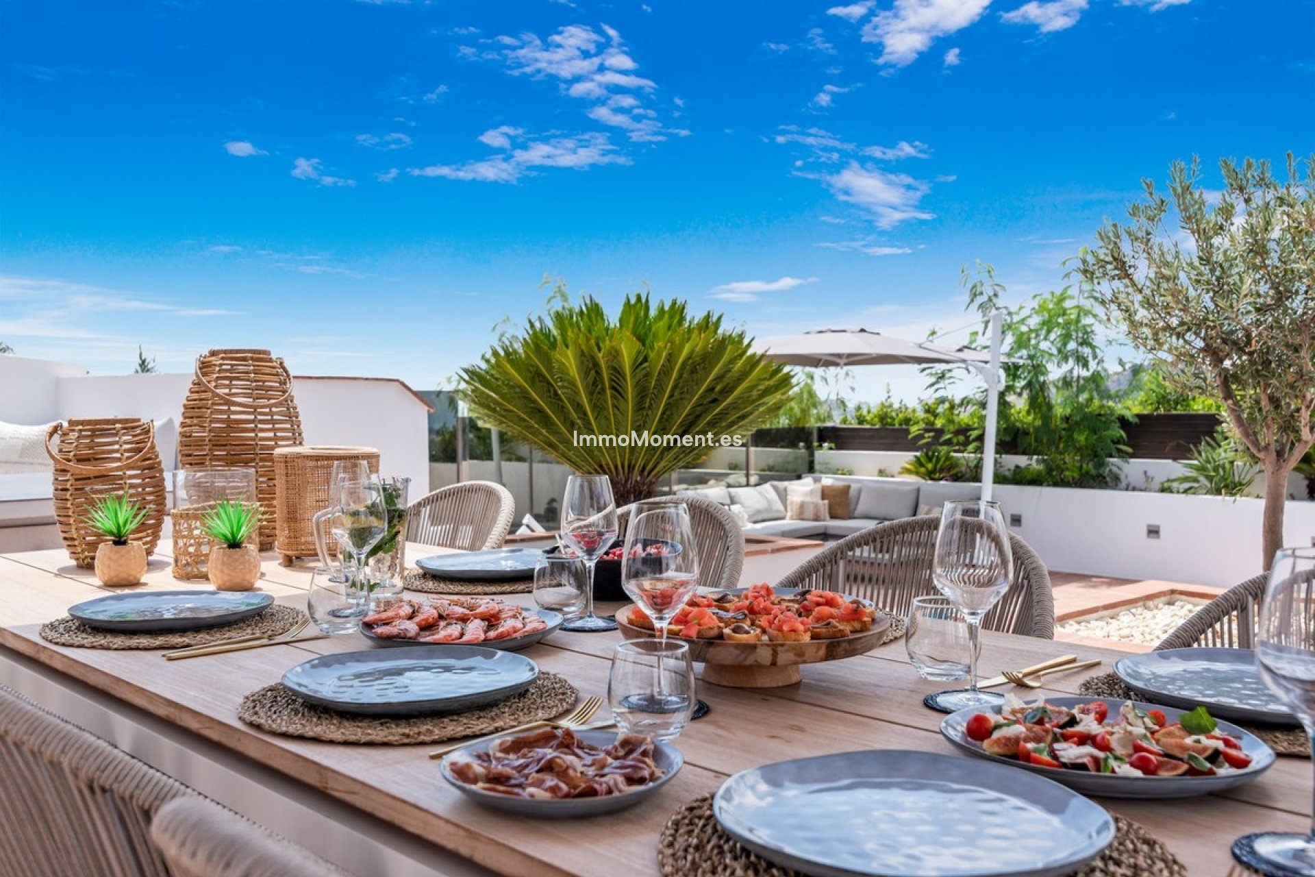 Bestaande woning - Rijtjeshuis - Benahavís - La Heredia