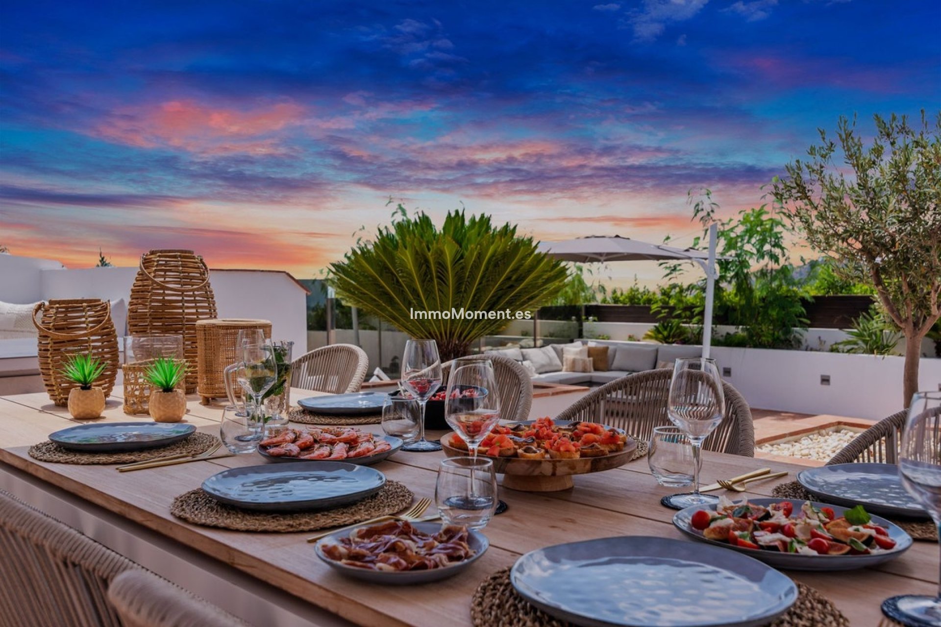 Bestaande woning - Rijtjeshuis - Benahavís - La Heredia