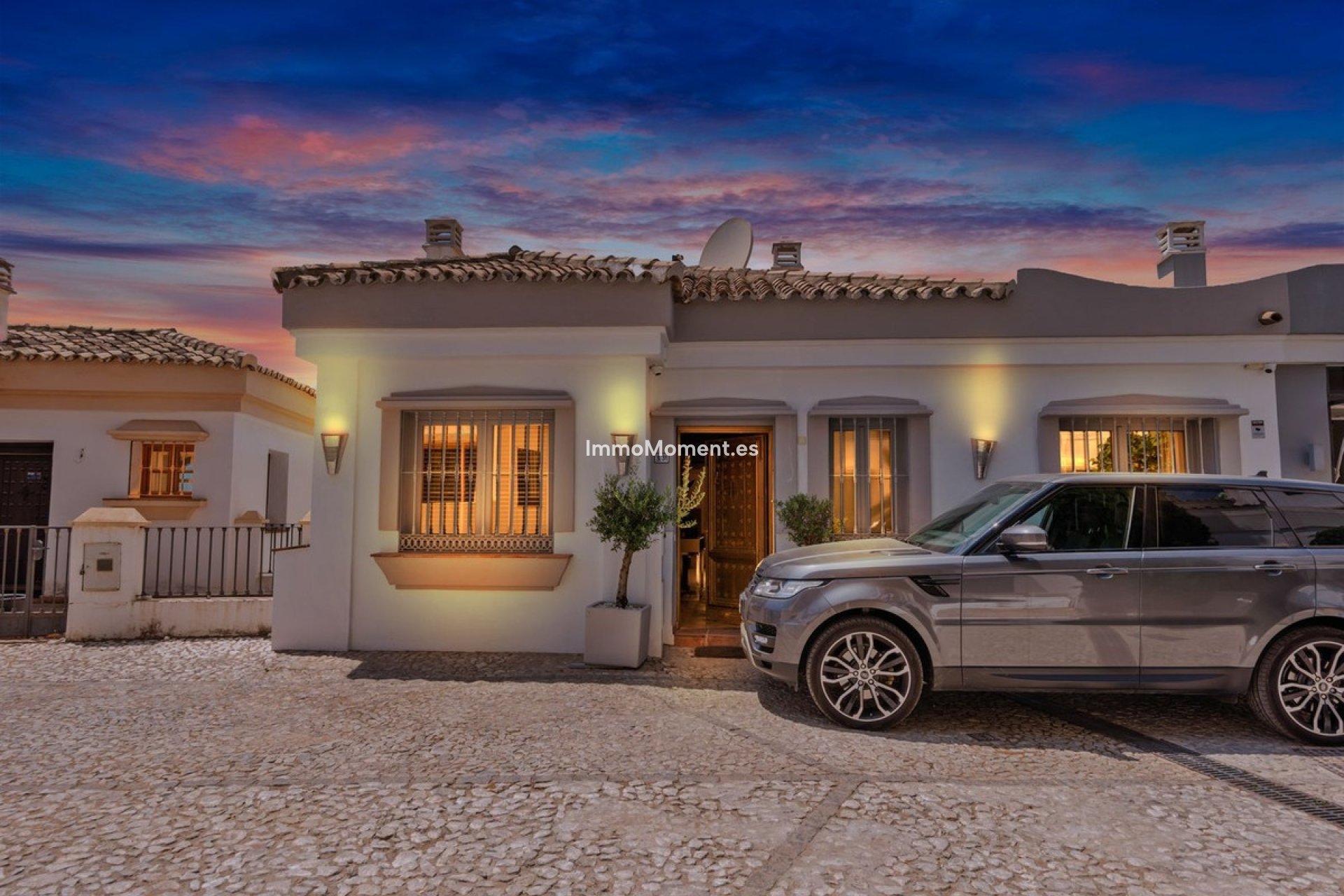 Bestaande woning - Rijtjeshuis - Benahavís - La Heredia
