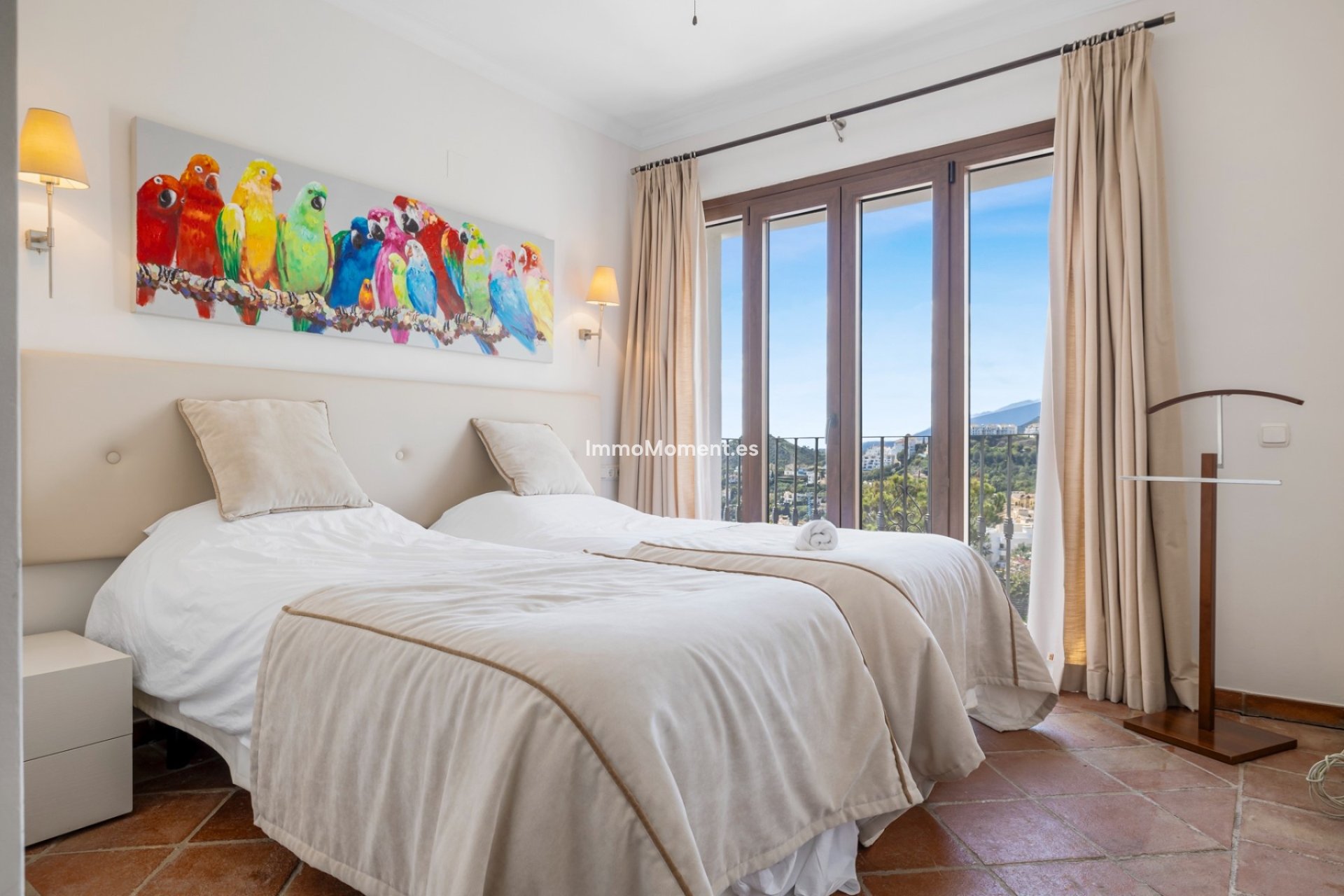 Bestaande woning - Rijtjeshuis - Benahavís - La Heredia