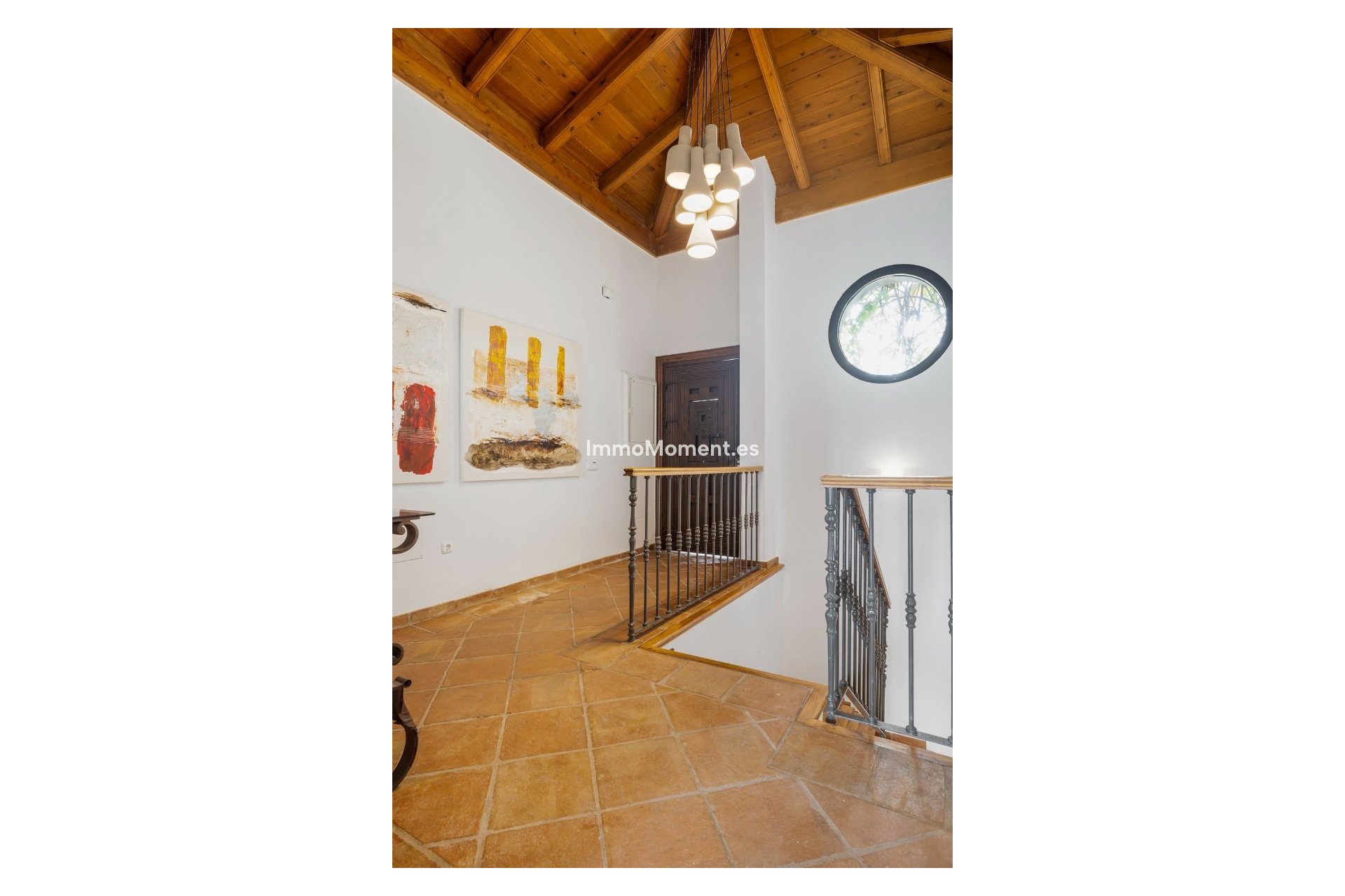 Bestaande woning - Rijtjeshuis - Benahavís - La Heredia