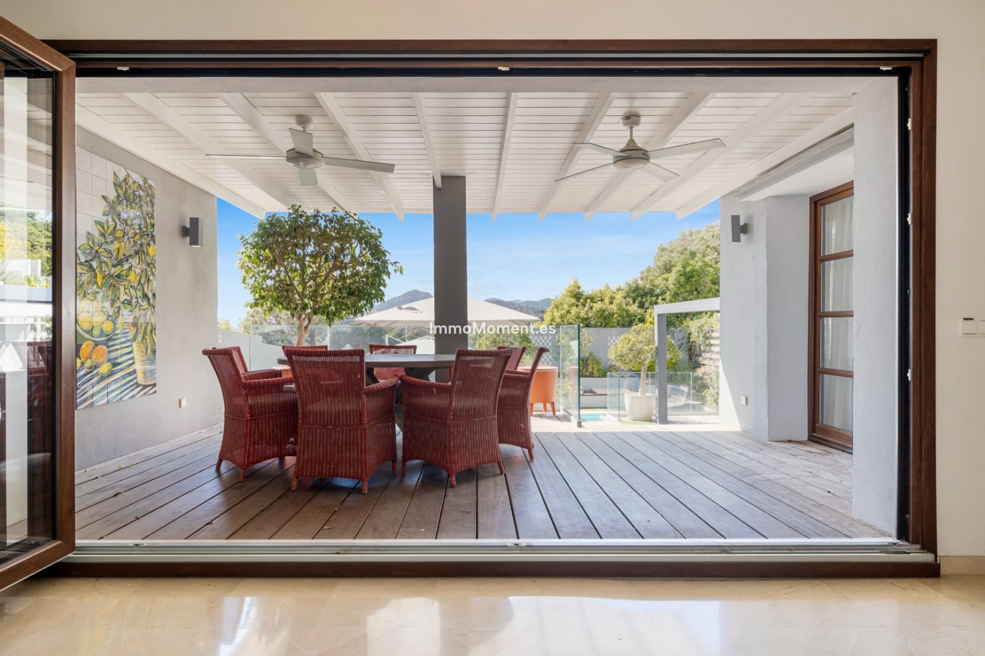Bestaande woning - Rijtjeshuis - Benahavís - La Heredia